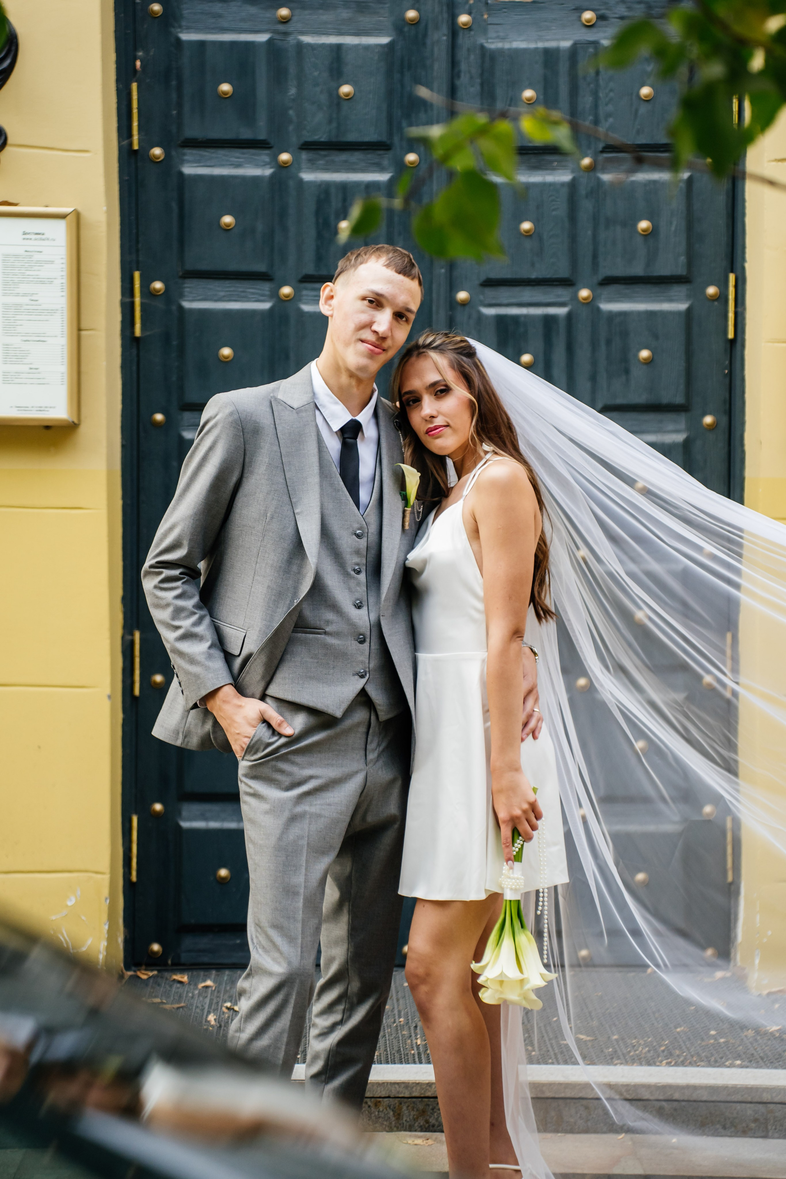 Каролина и Семен. Видеограф и Фотограф в Челябинске Ксения и Владимир Рюмины