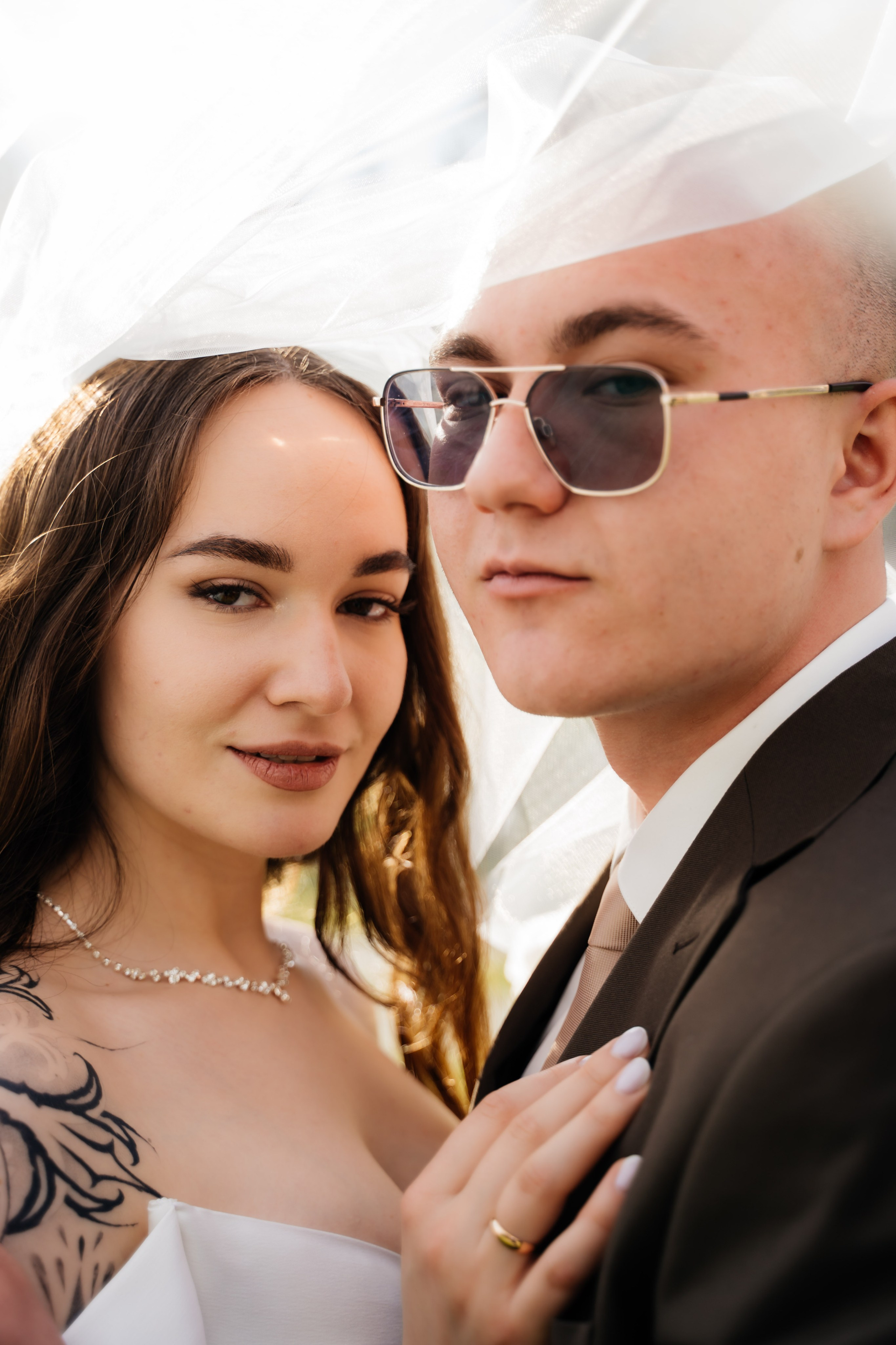 Екатерина и Ярослав. Видеограф и Фотограф в Челябинске Ксения и Владимир Рюмины