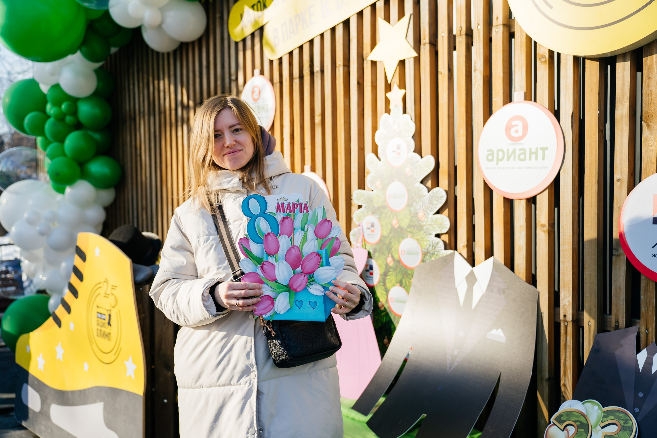 Зимний корпоратив Ариант. Видеограф и Фотограф в Челябинске Ксения и Владимир Рюмины