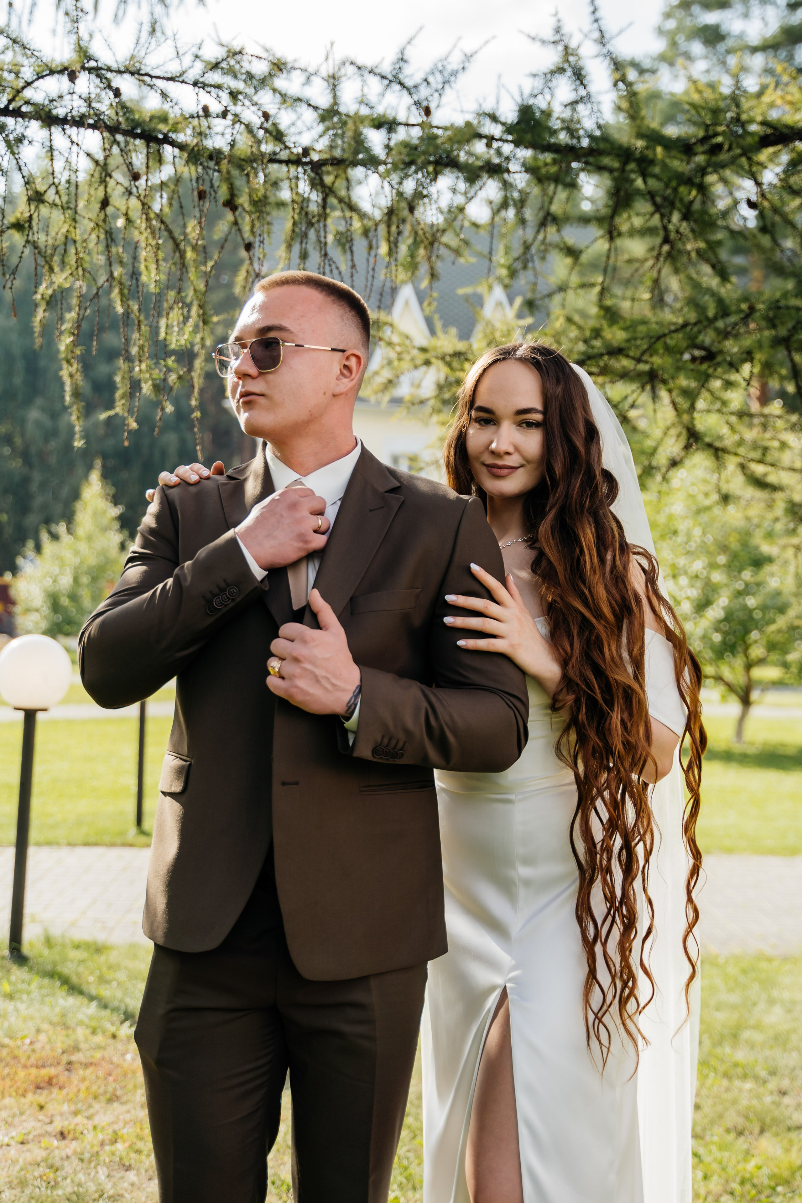 Екатерина и Ярослав. Видеограф и Фотограф в Челябинске Ксения и Владимир Рюмины