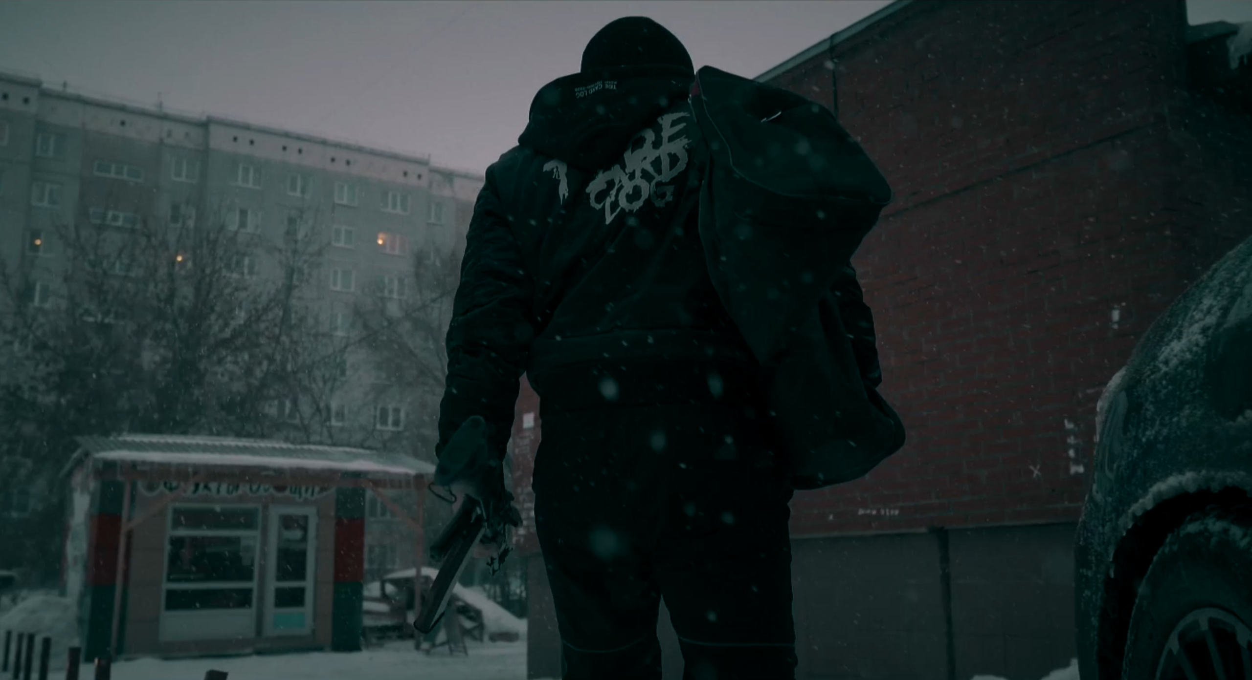 Видеограф Москва BULLY PRODUCTION