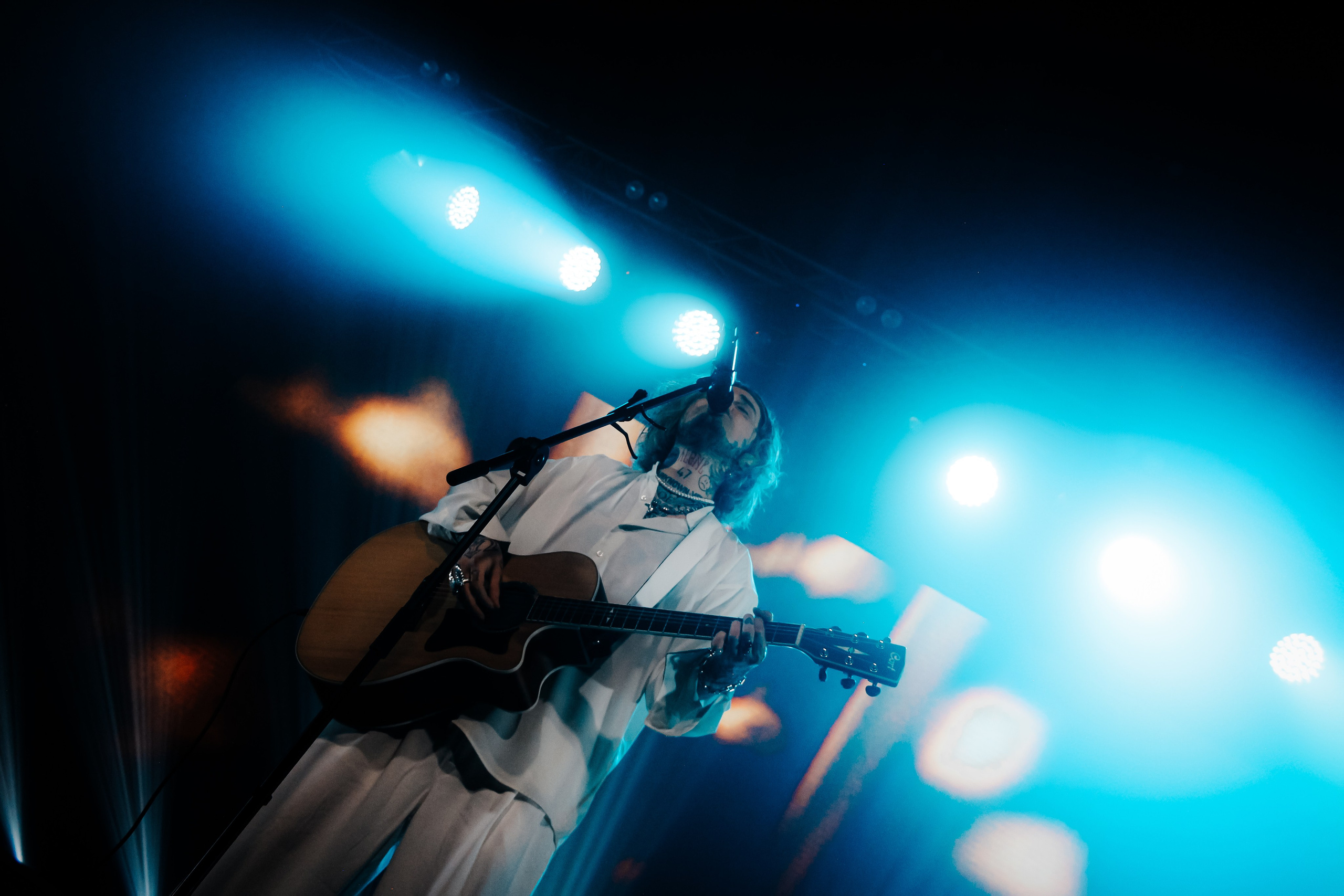 Фотограф из Петербурга Софи Веритас Концерты и портреты