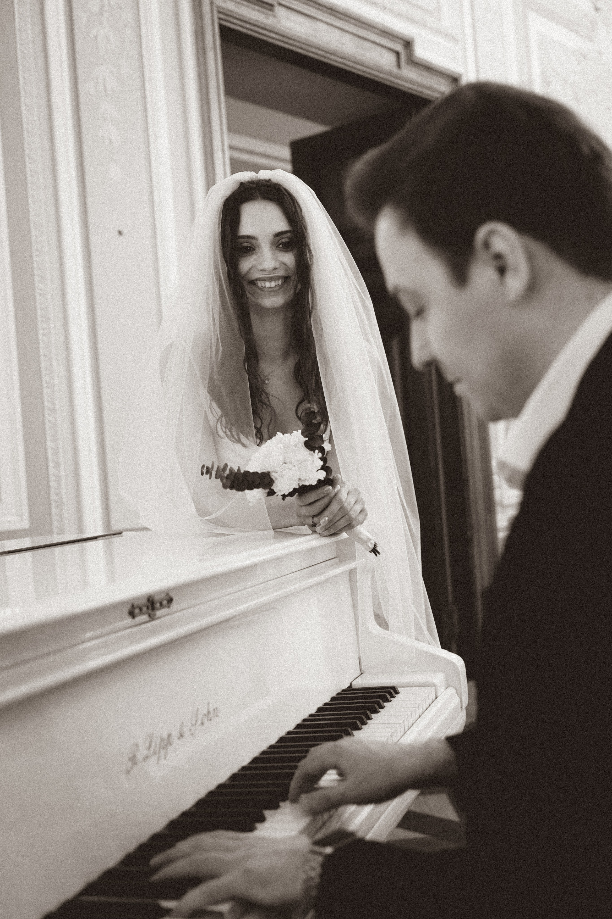 НИКОЛАЙ И КАРОЛИНА. Фотограф из Петербурга Софи Веритас Концерты и портреты