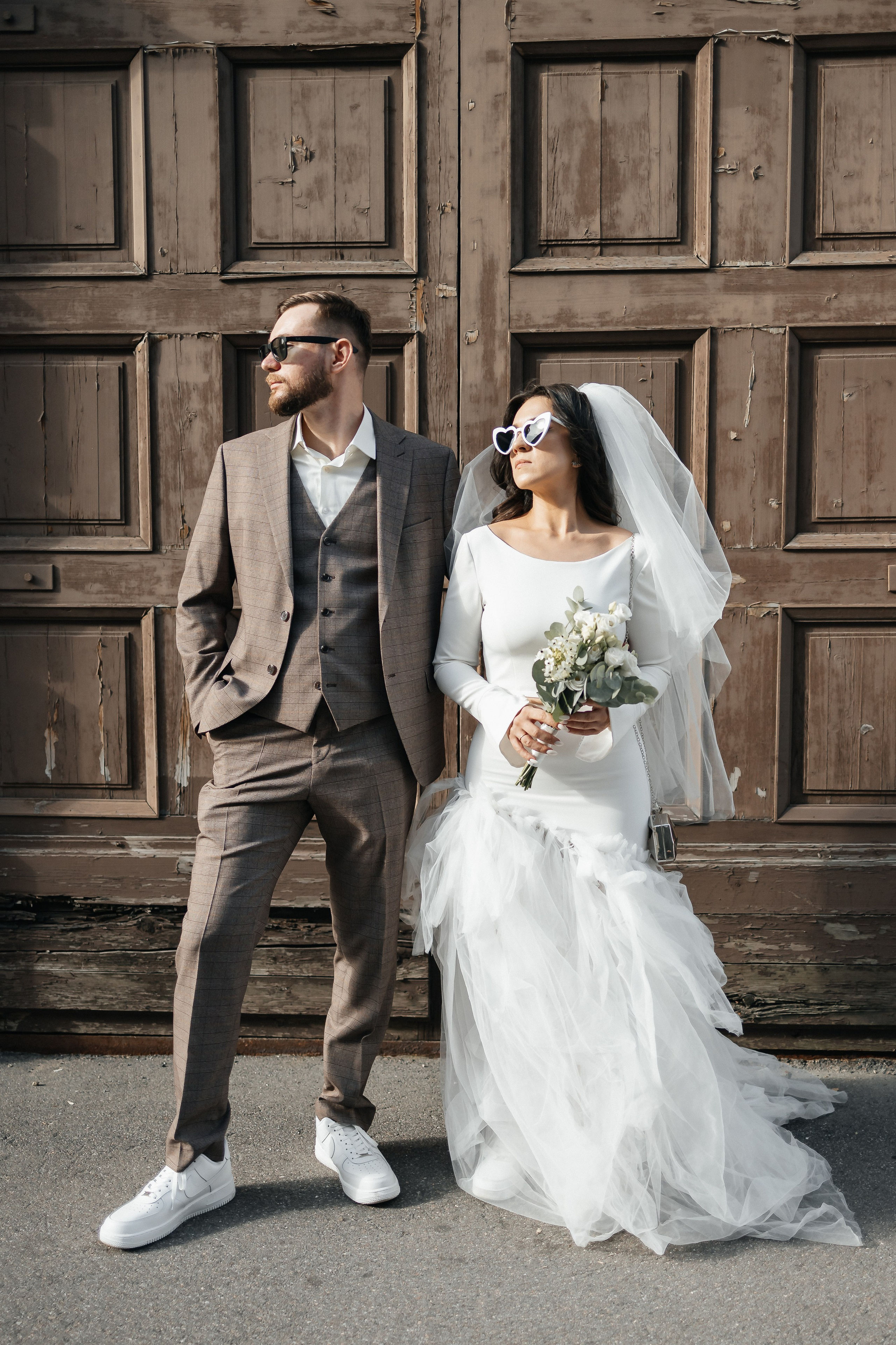 Валерий и Ольга. Свадебный и семейный фотограф в Санкт-Петербурге Александр Озеров