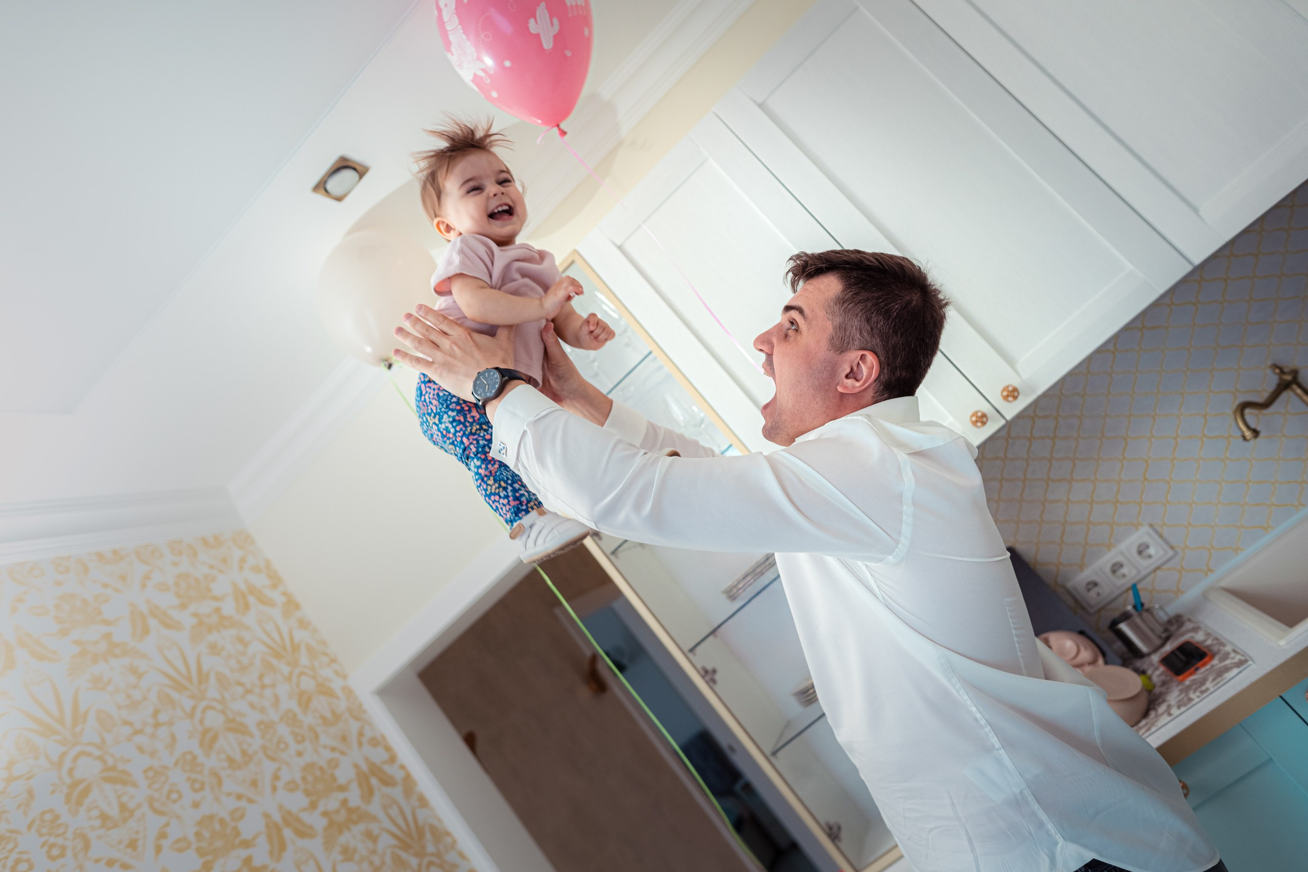 Домашние фотосессии