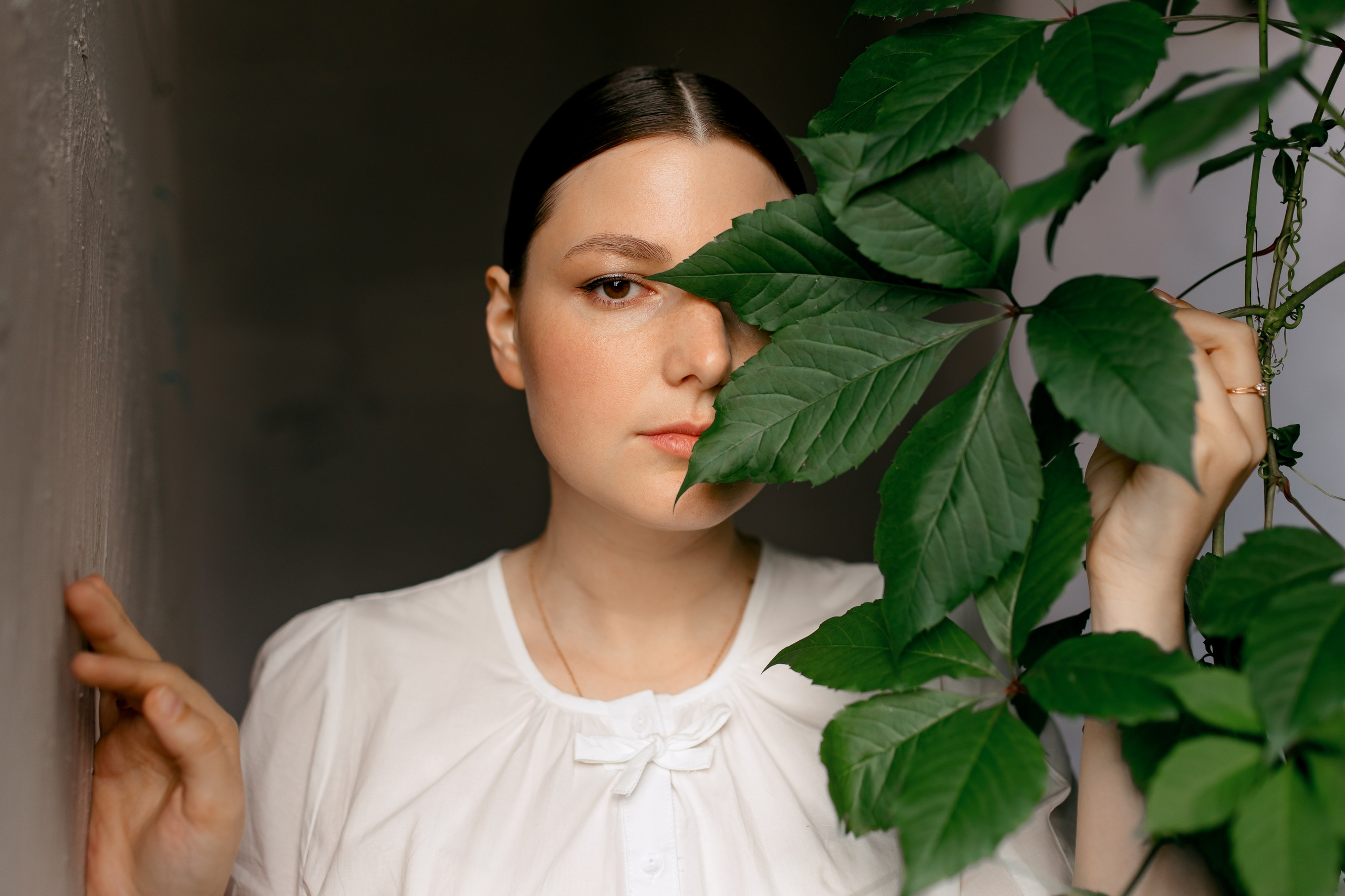 Виталий и Мария. Свадебный и семейный фотограф в Туле и области Маша Костина