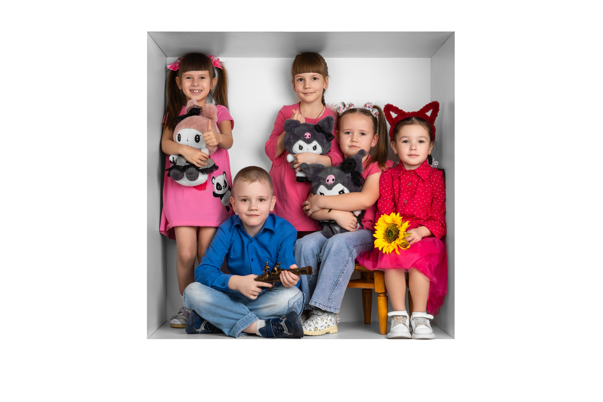 АльPix ДСад. Выпускные альбомы для детского сада в Кабанском районе и г. Улан-Удэ