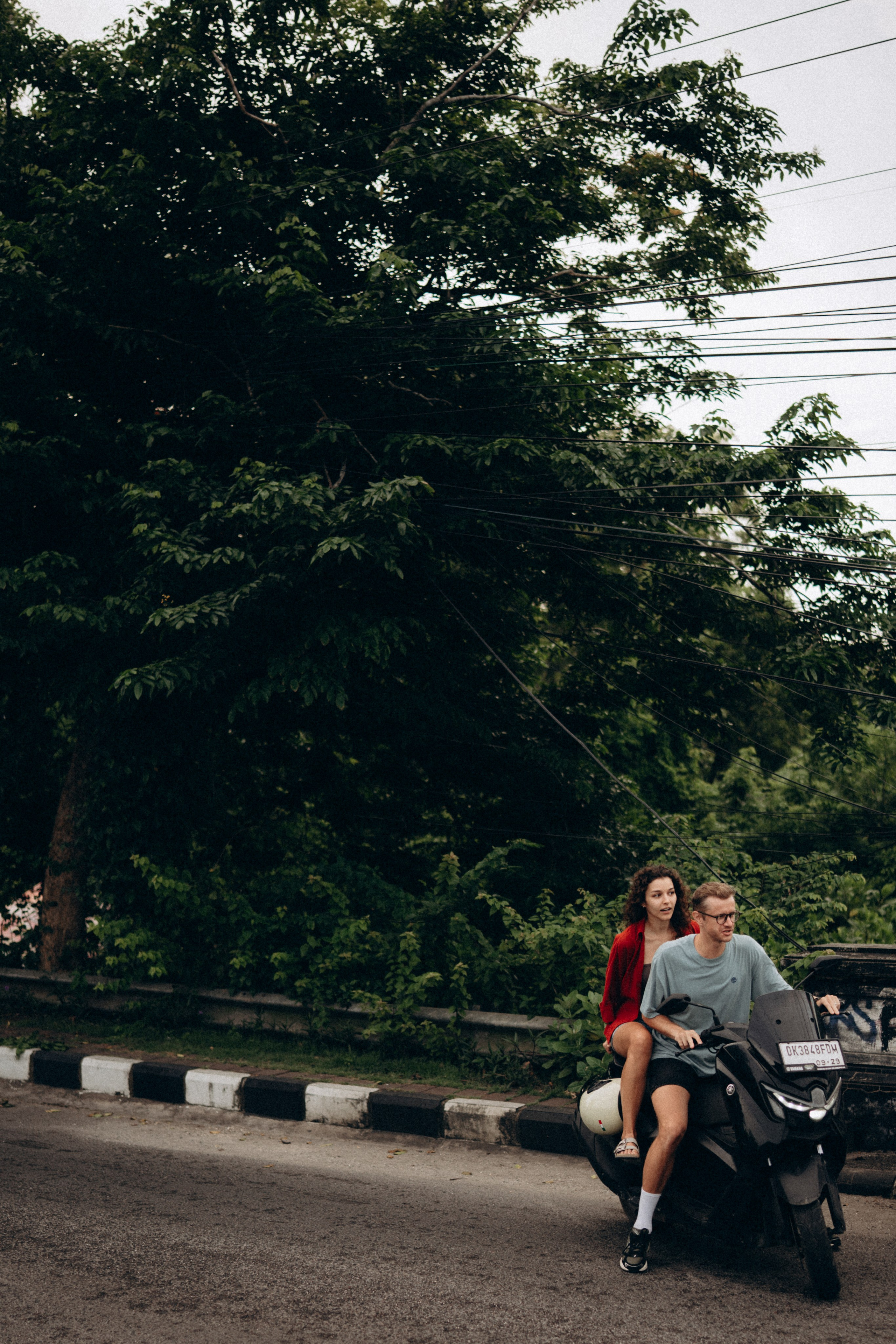 Марина и Олег. Ольга Антипова — фотограф