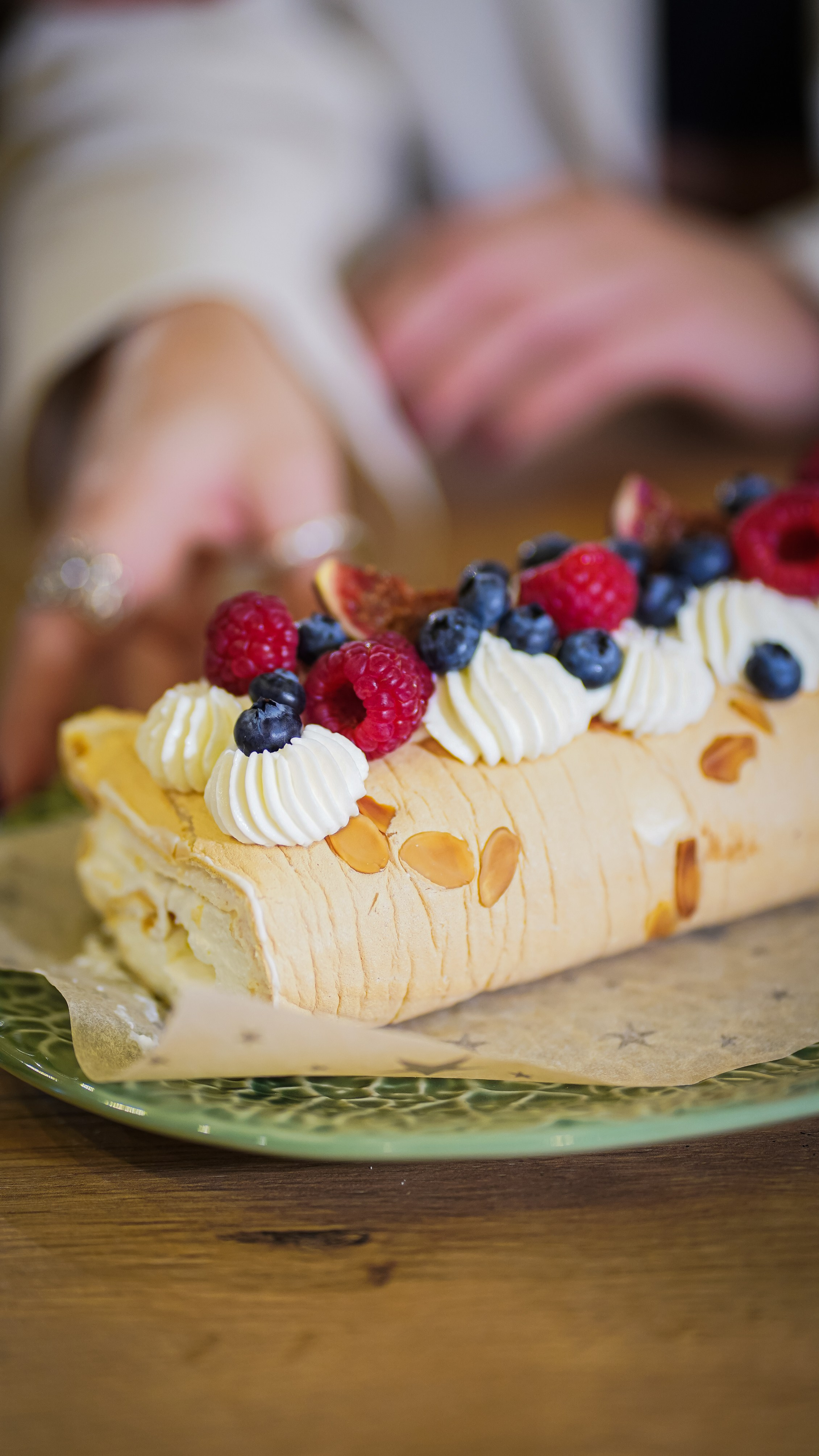 Роза пп-десерты. Семейный и детский фотограф в Москве (Тинао) Галкина Алевтина