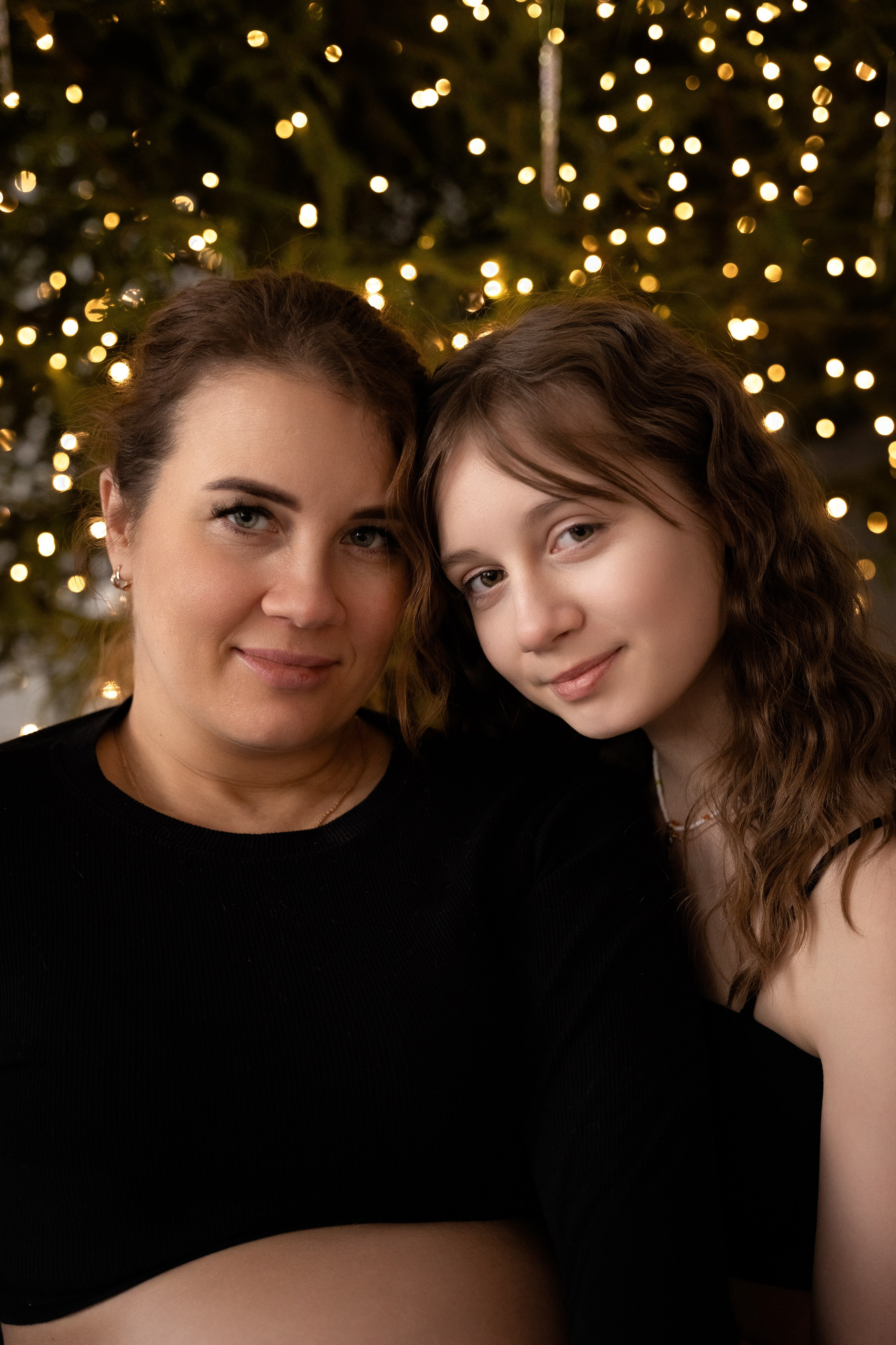 Три девочки. Фотограф в Ульяновске Александра Григоровских