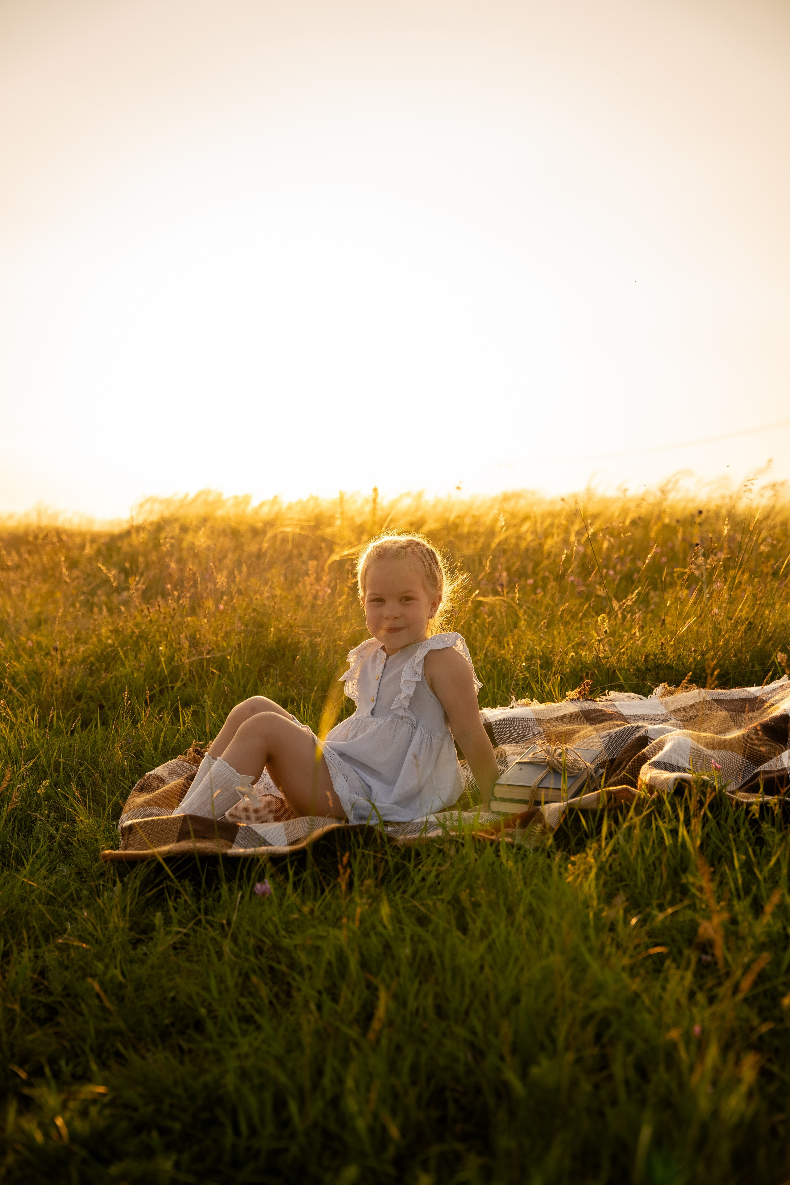 Брат и сестрёнка. Фотограф в Ульяновске Александра Григоровских