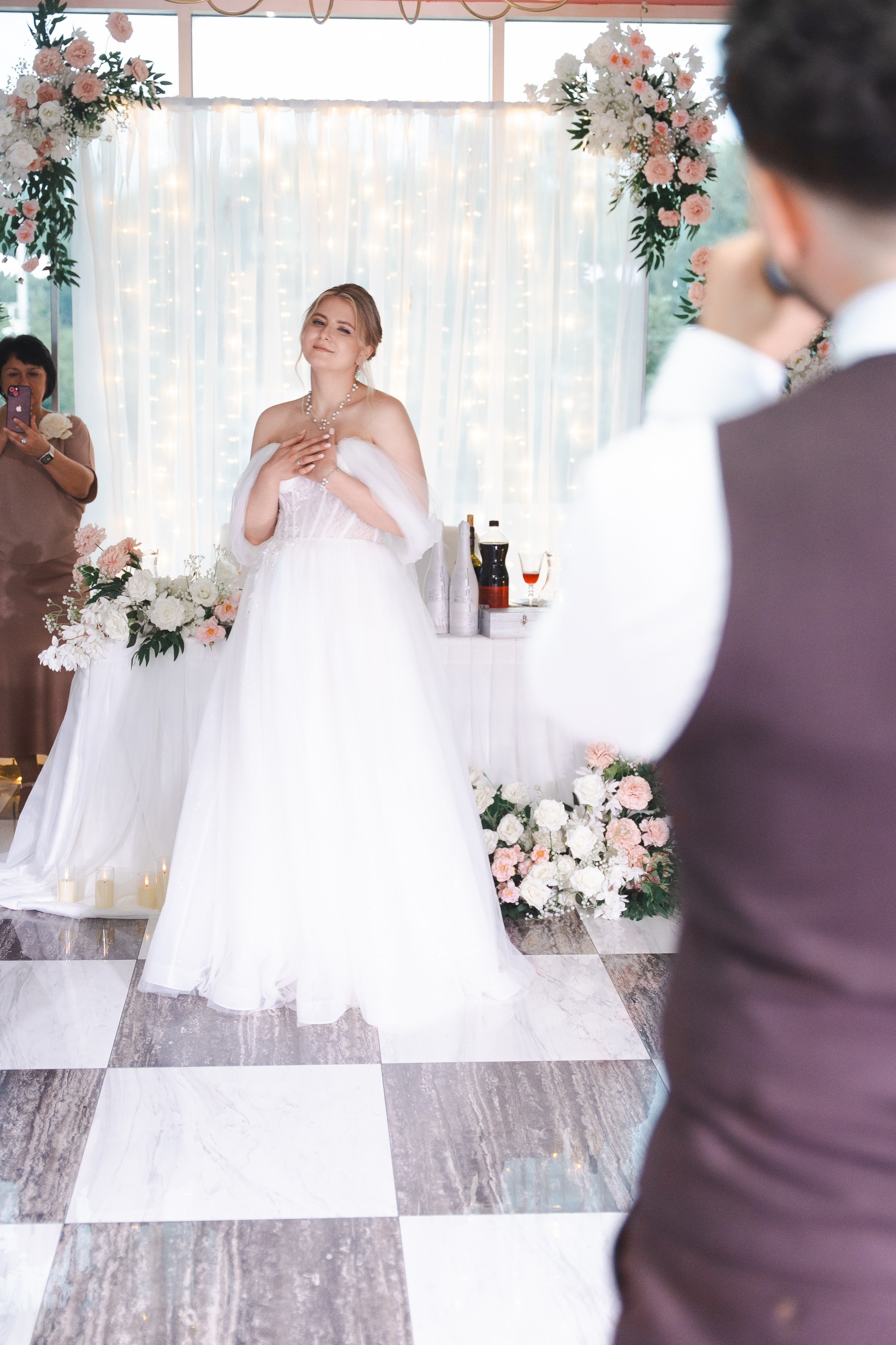 Анастасия и Антон. Фотограф Хабаровск