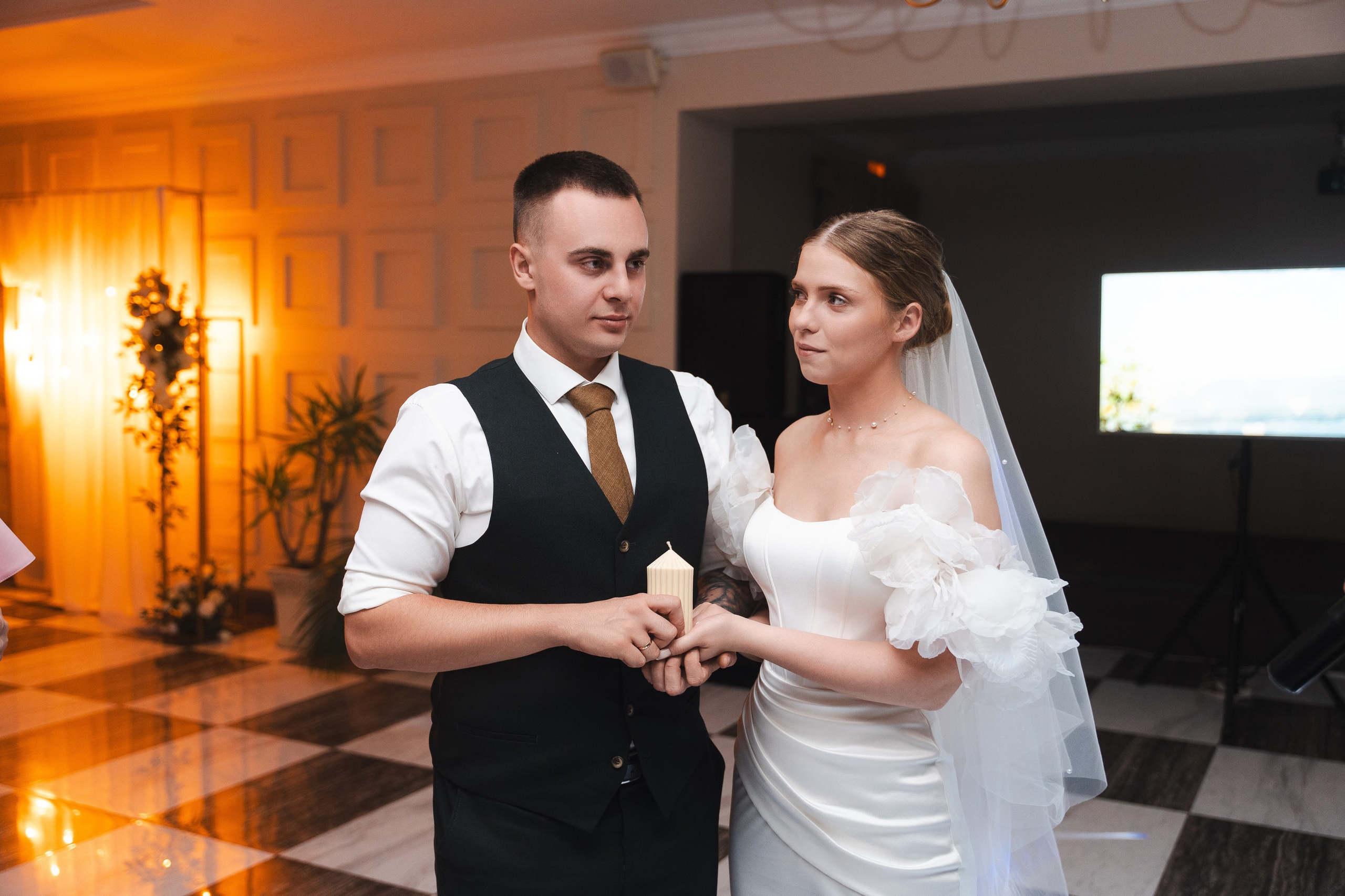 Дарья и Сергей. Фотограф Хабаровск