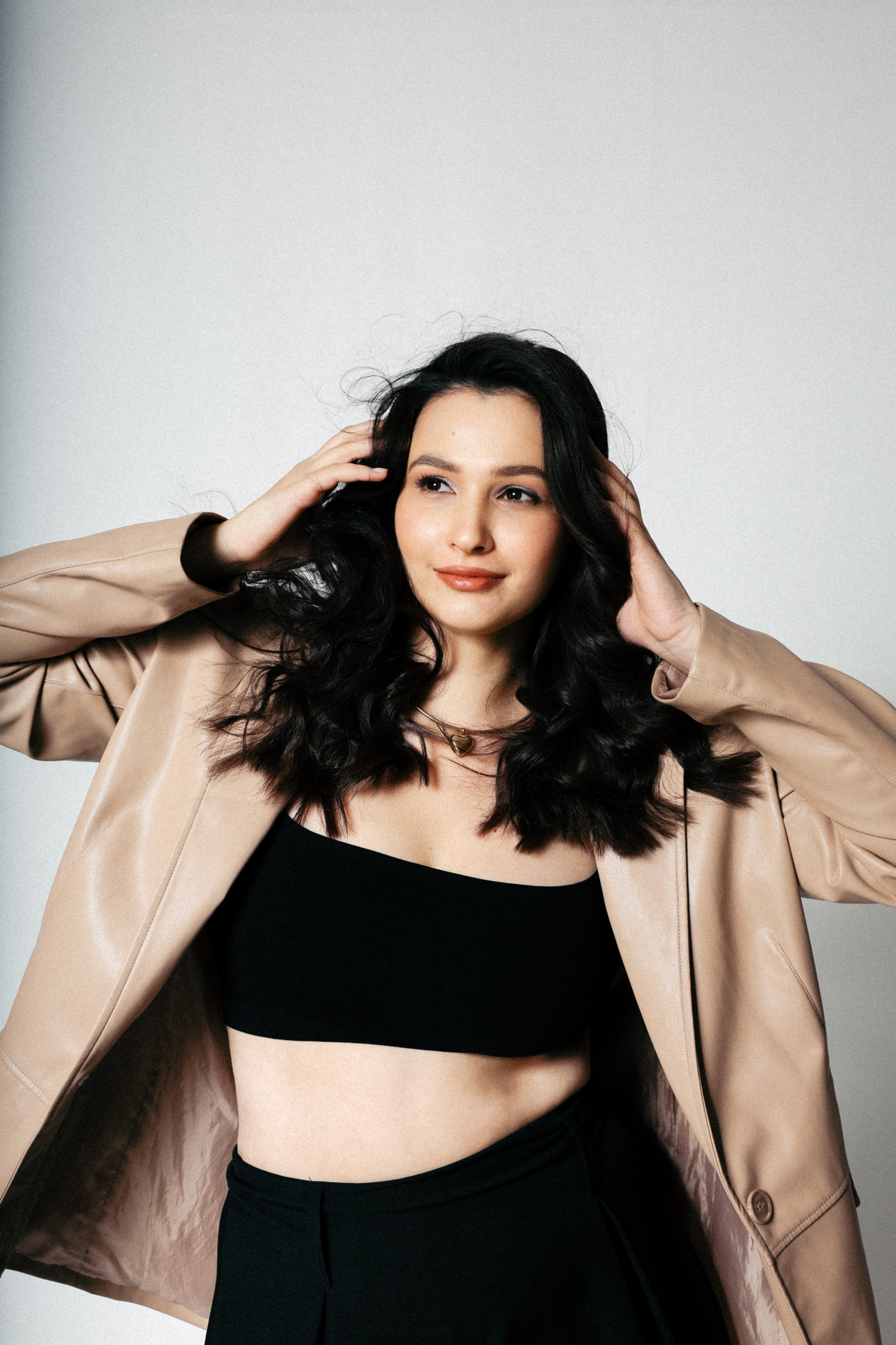 Олеся. Фотограф Елизавета Наумова