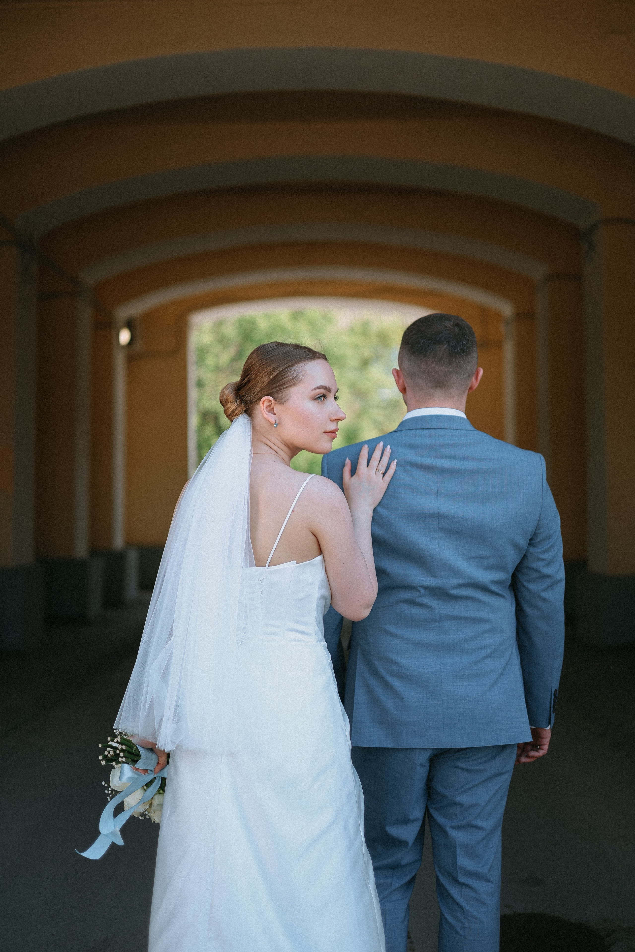 Свадьба Владислава & Дарьи. Фотограф Елизавета Наумова