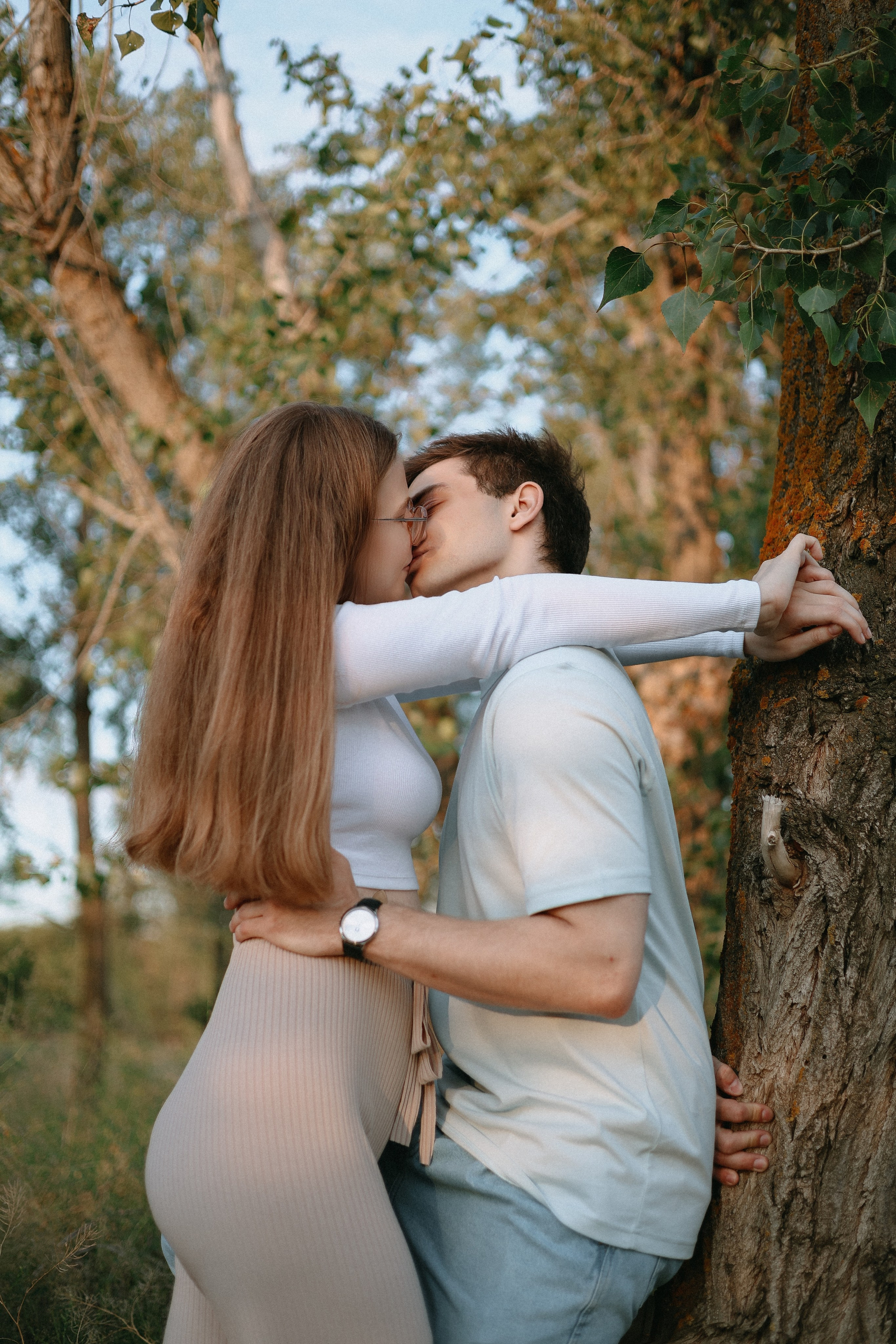 Илья & Лиза. Фотограф Елизавета Наумова