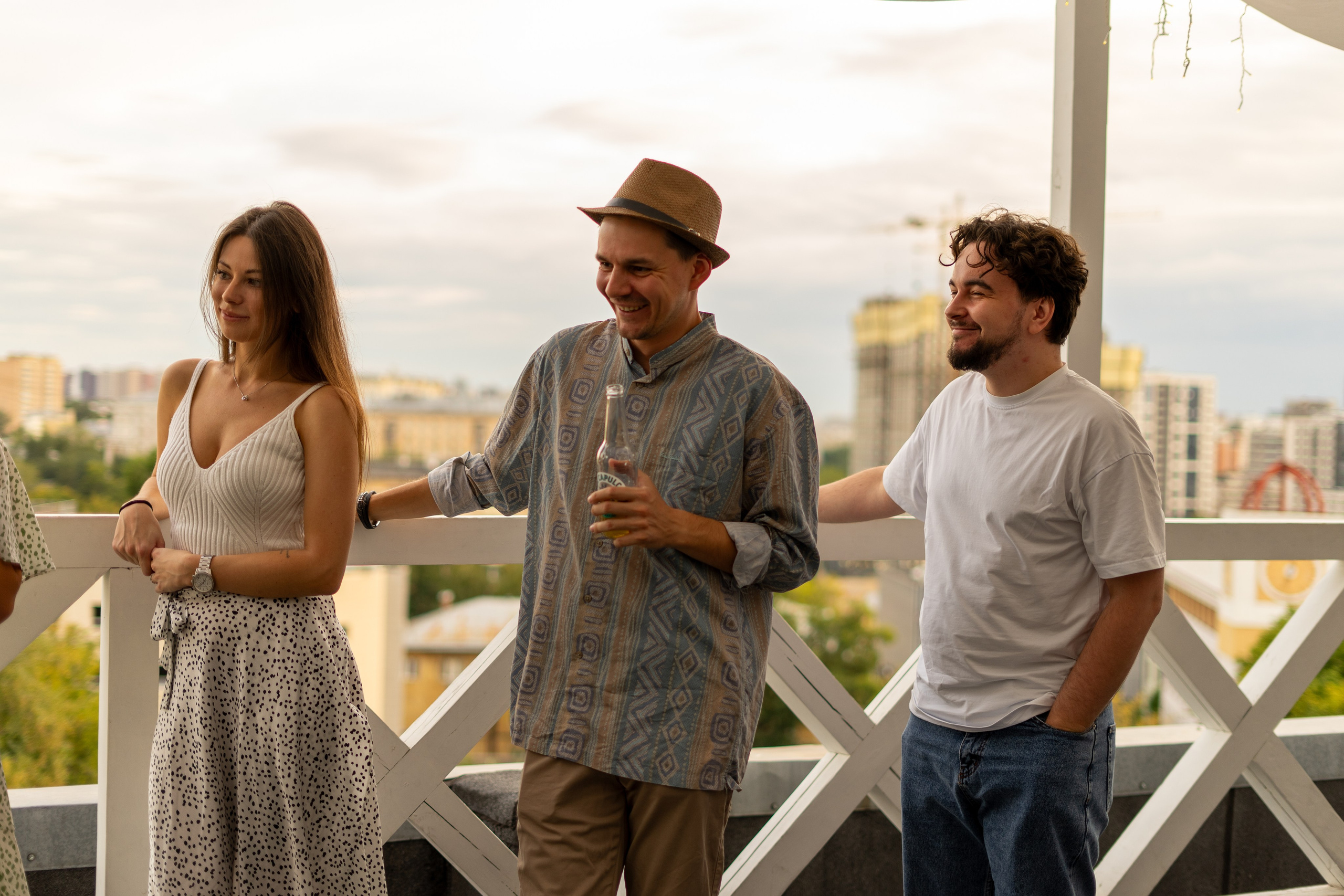 День рождение Константина. Фотограф Антон Белоусов