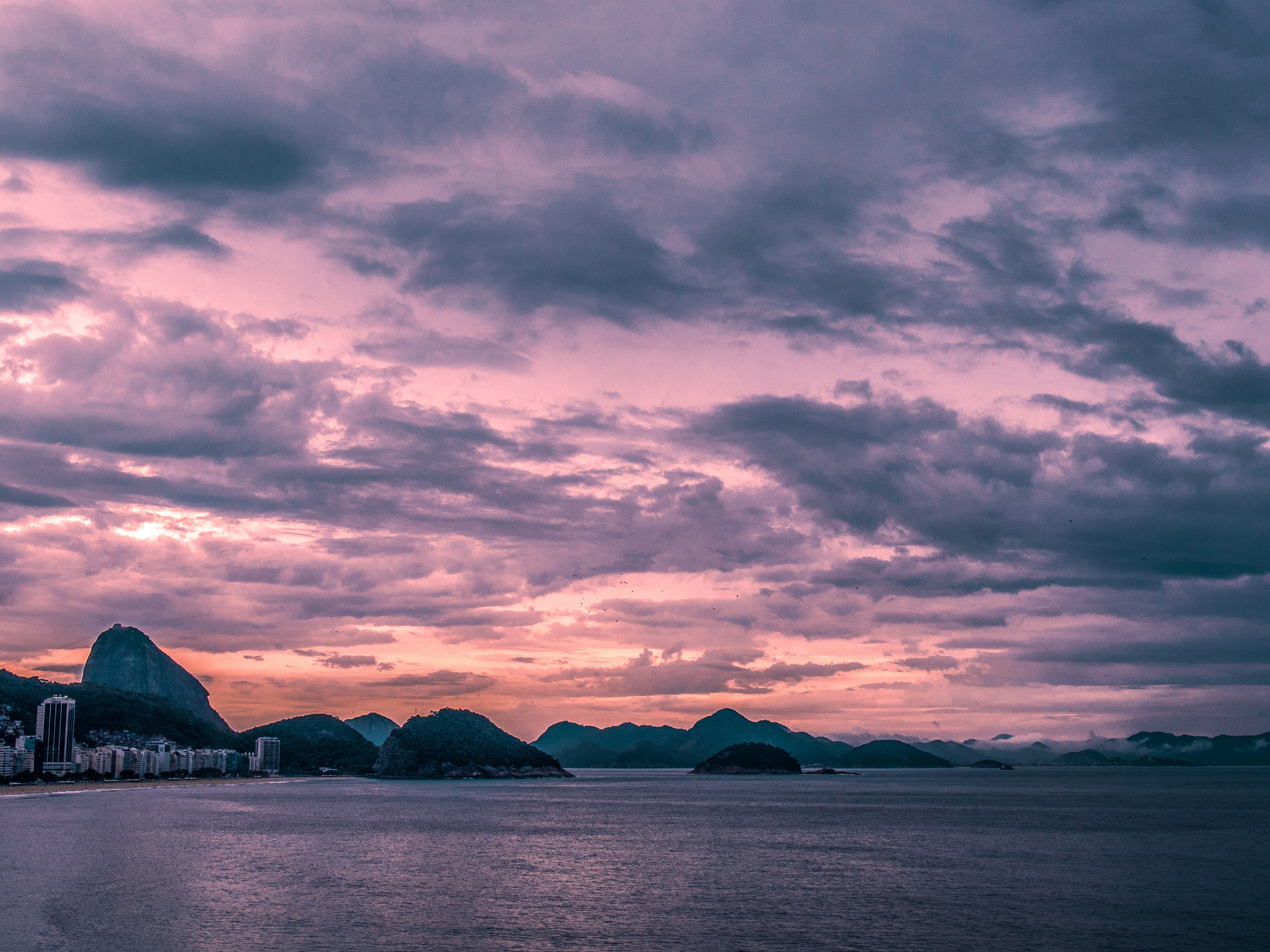 Пейзажи. Смотри, красота!