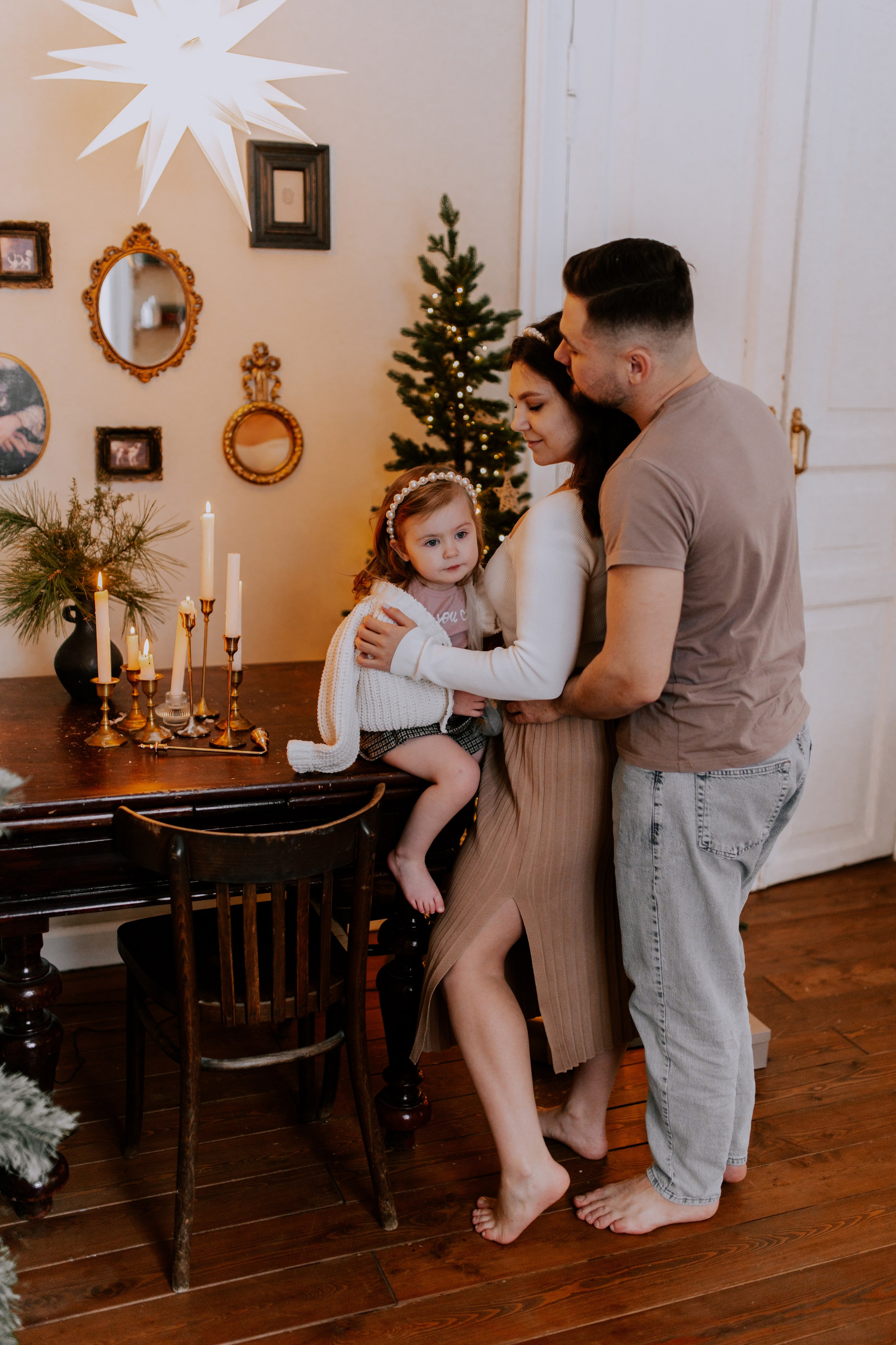 Весёлый Новый год. Фотограф Шелудкова Яна, город Тюмень