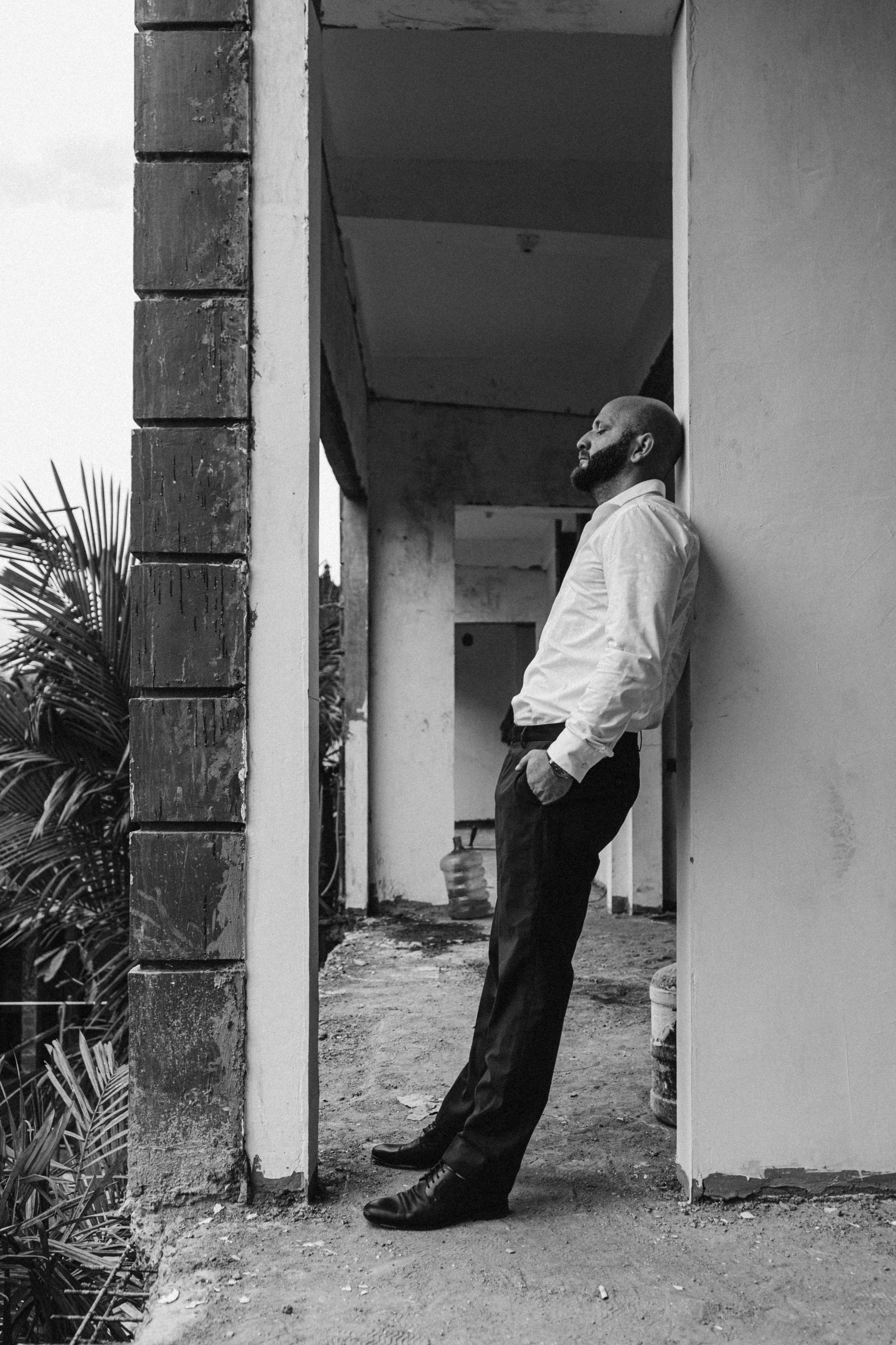 Kamran. Alena Gribkova