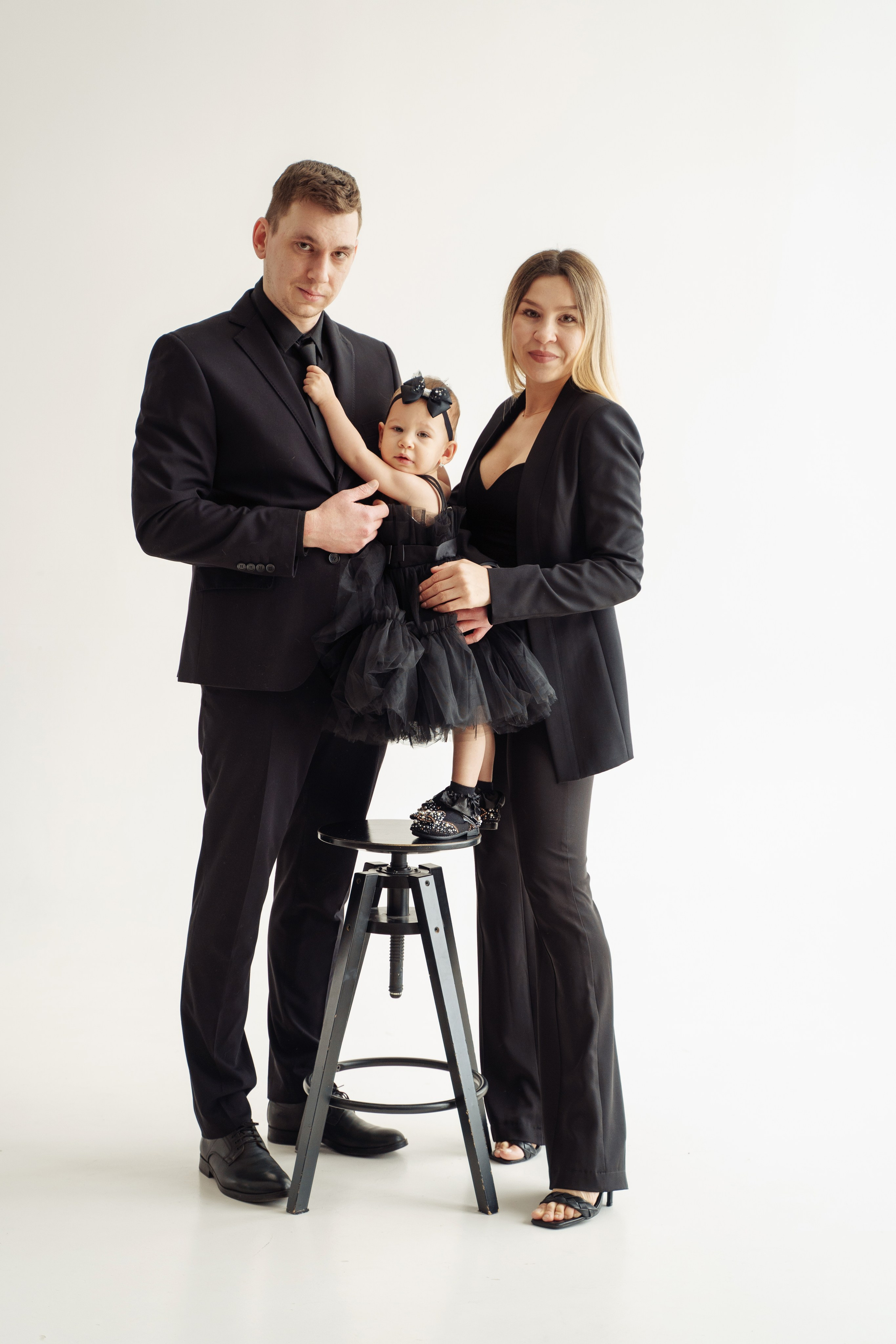 Ира, Саша и Аня. Свадебный и портретный фотограф в Сызрани и городах Самарской области