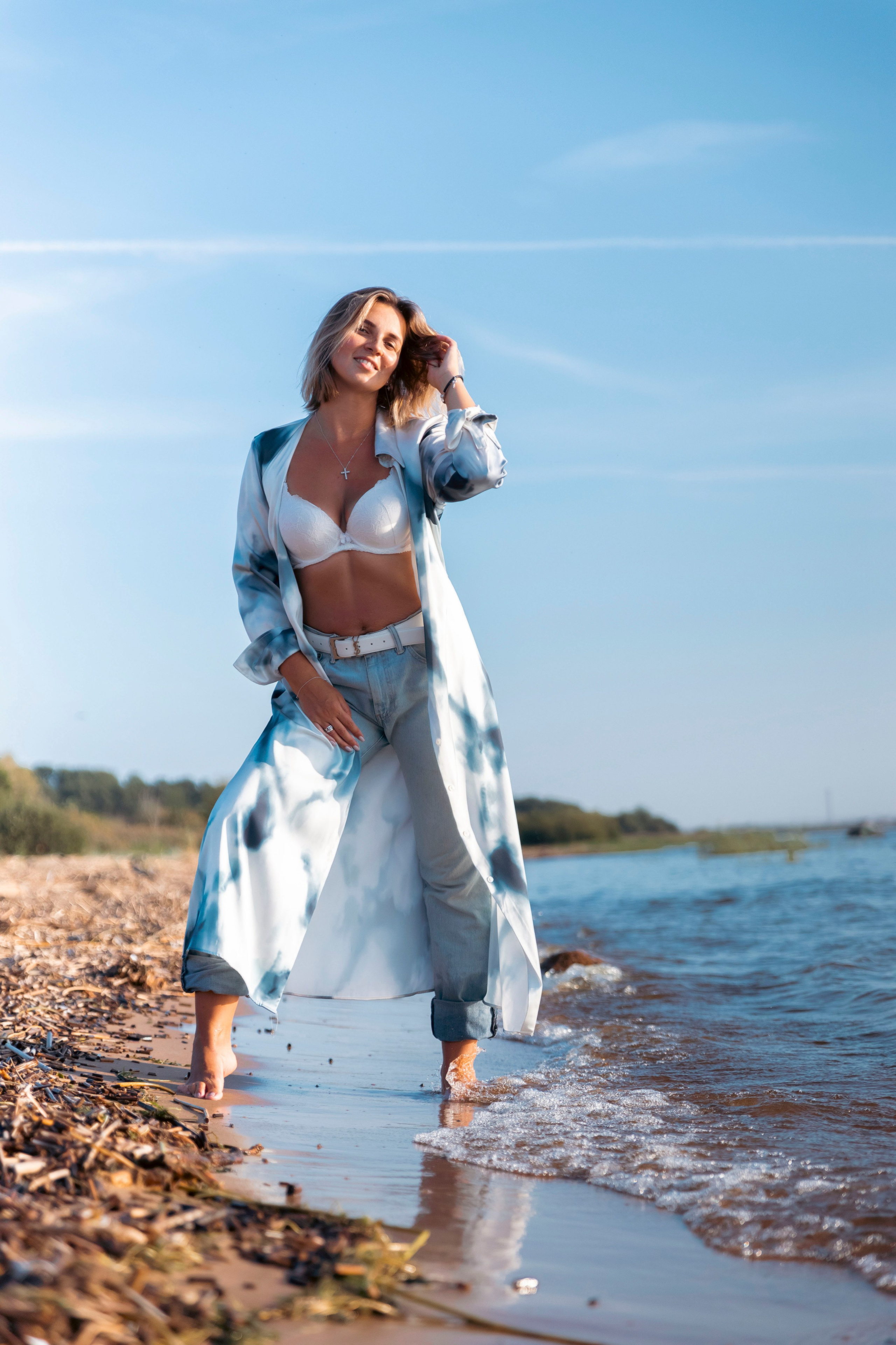 Женский портрет. Фотограф в Санкт-Петербурге Ефремова Наталья