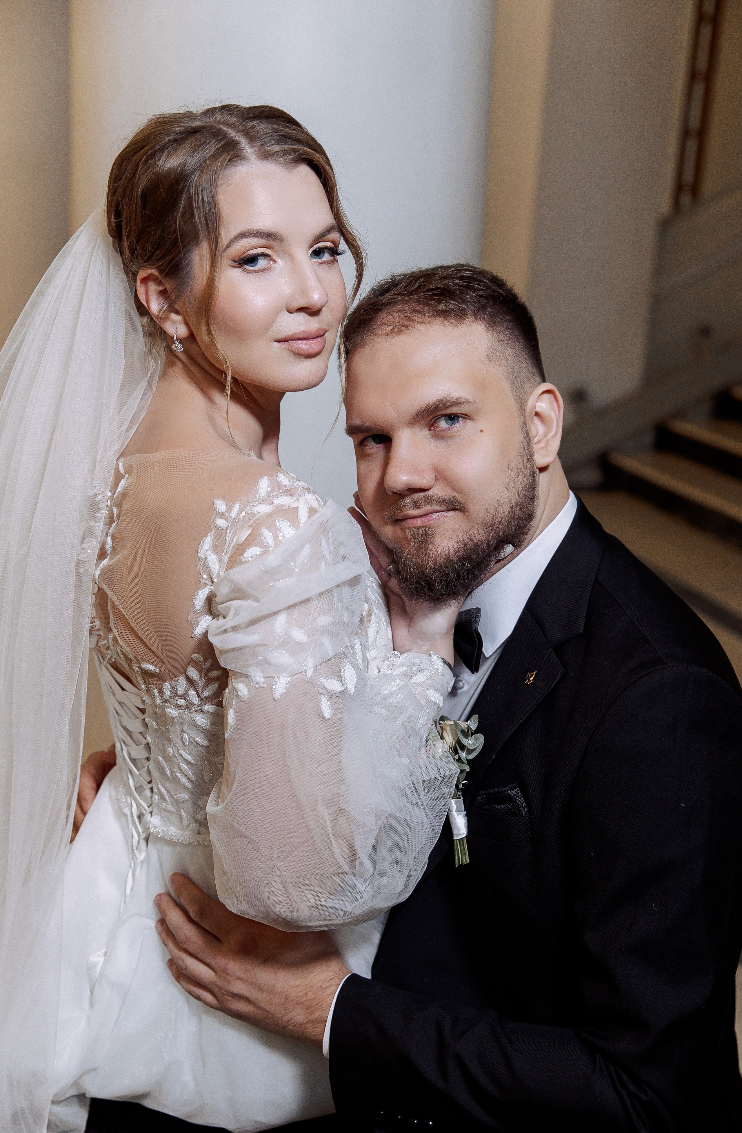 Владислава и Никита. Свадебный и семейный фотограф в Челябинске Юлия Ишимова