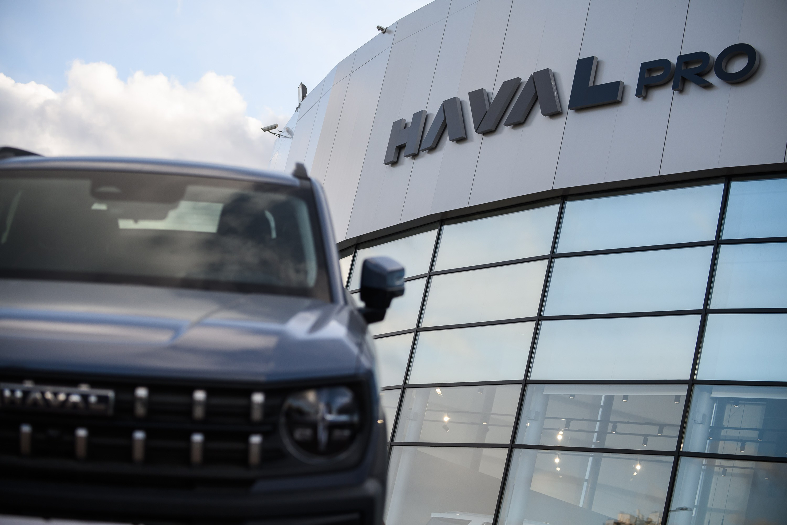 Презентация Haval H7. Фотограф в Санкт-Петербурге — Эдуард Фазлетдинов | Репортаж, свадьбы, студия