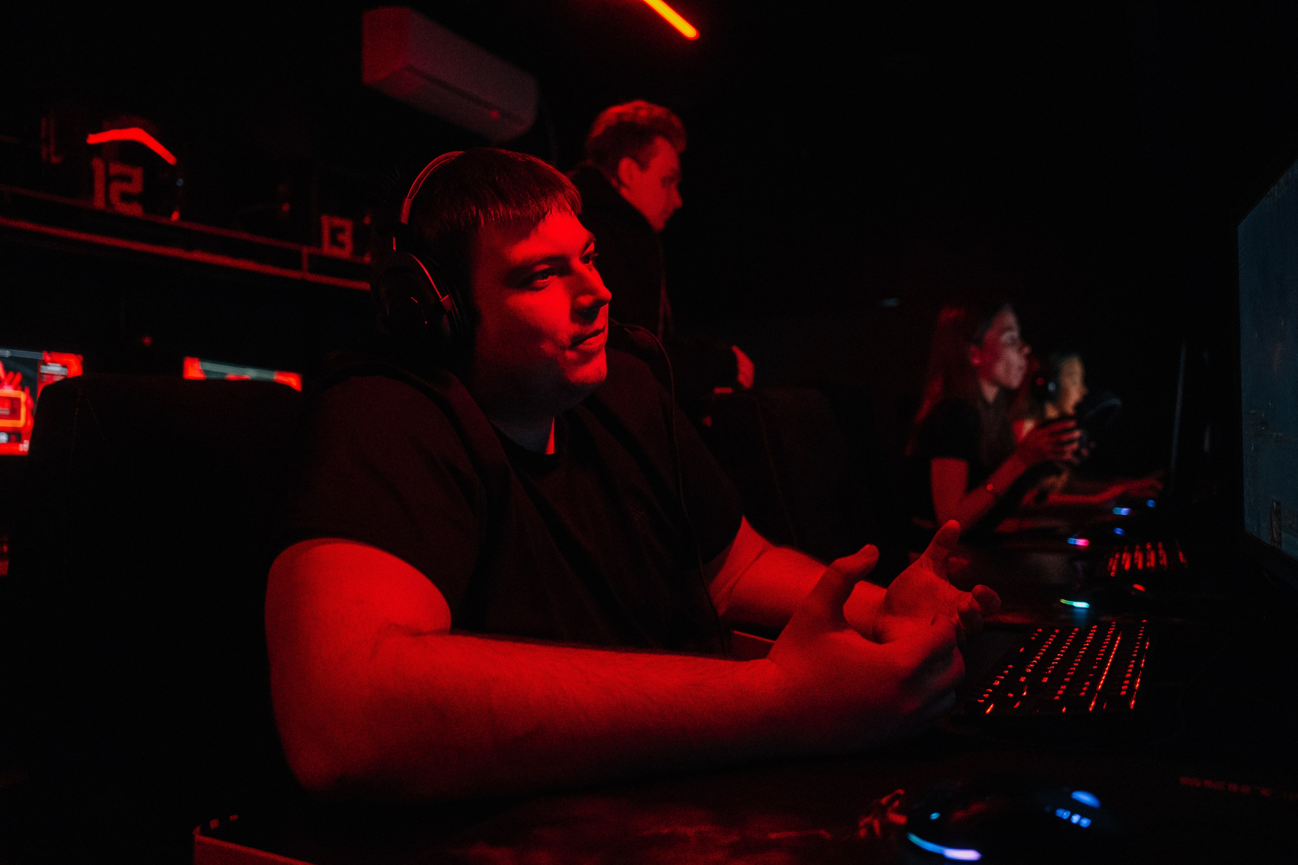 SEKTOR. Фотограф в Хабаровске Швендых Рудольф