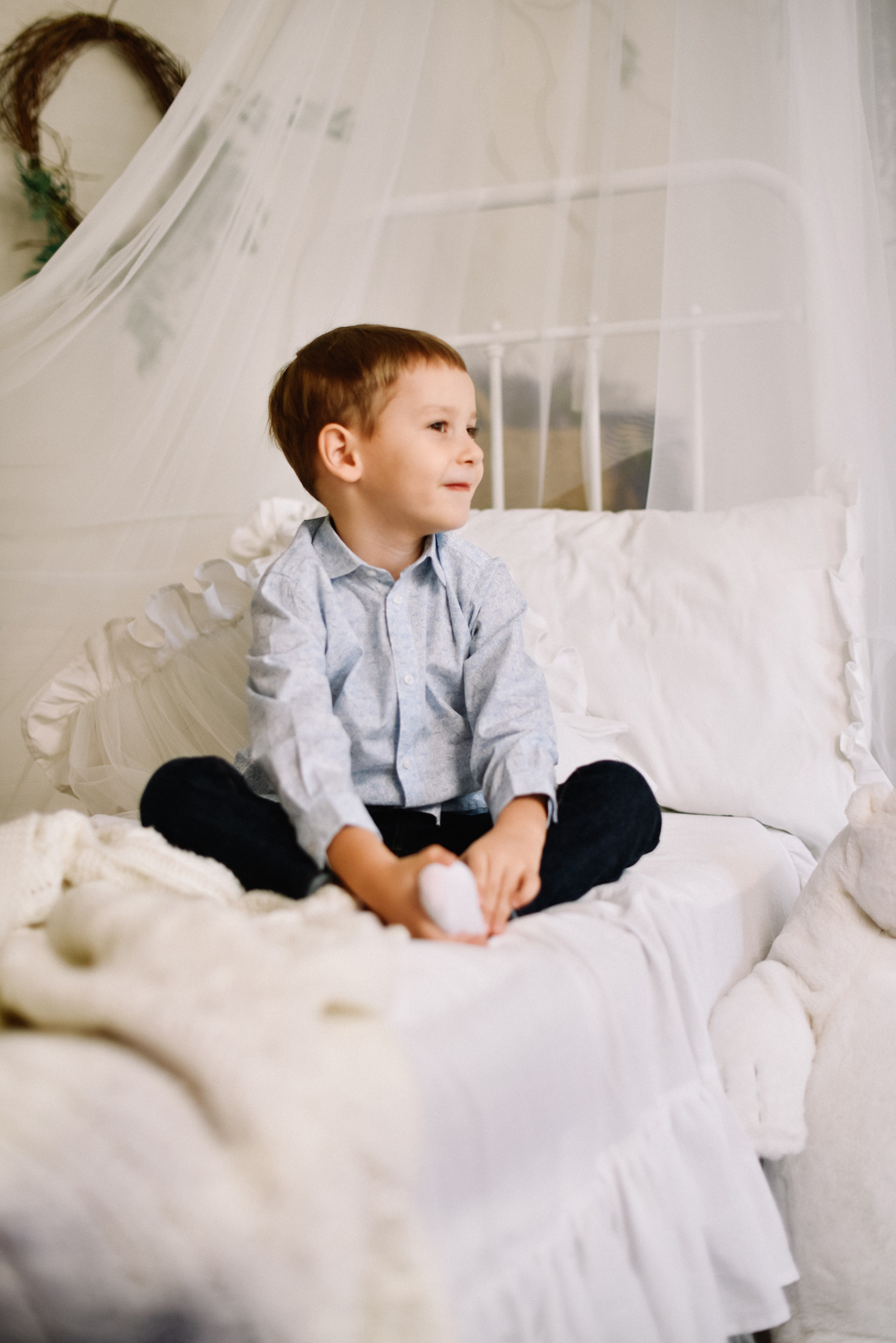 Сашечка и Ванечка