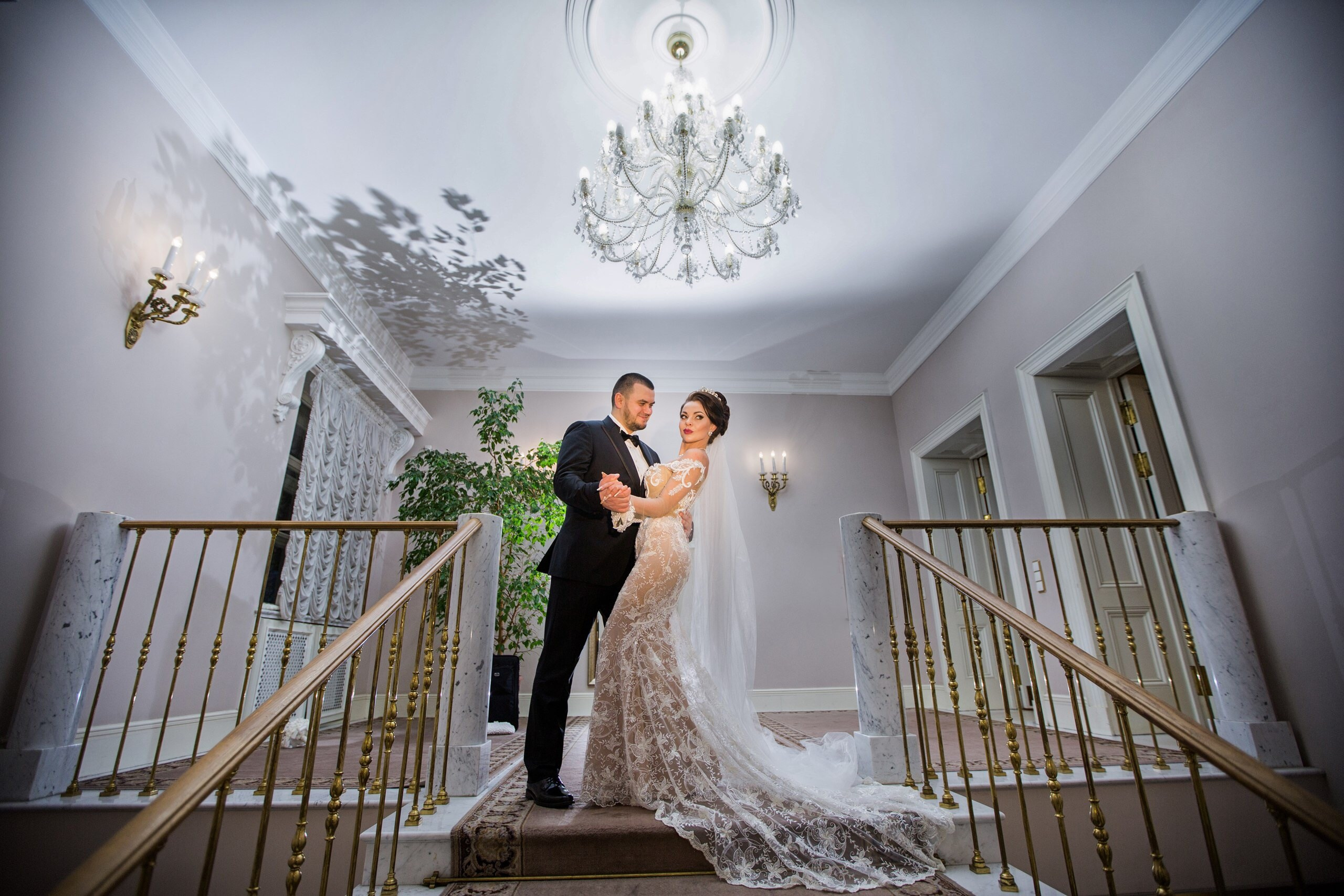 Свадьбы. Фотограф в Москве и МО / Анна Дорохина