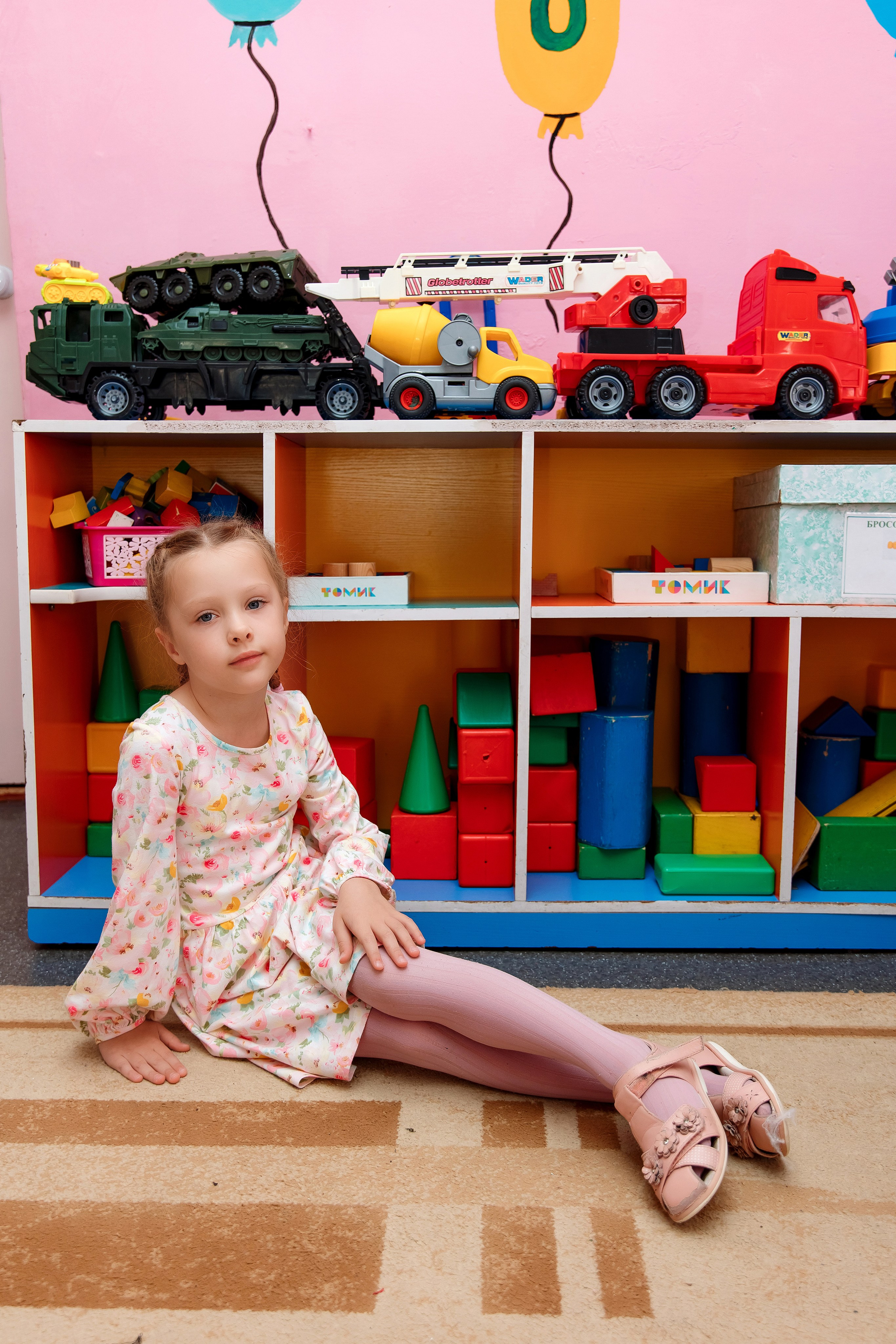 Детский Сад № 19 (один день из жизни группы + выпускной). Фотограф Любовь Корниенко, Примоский край