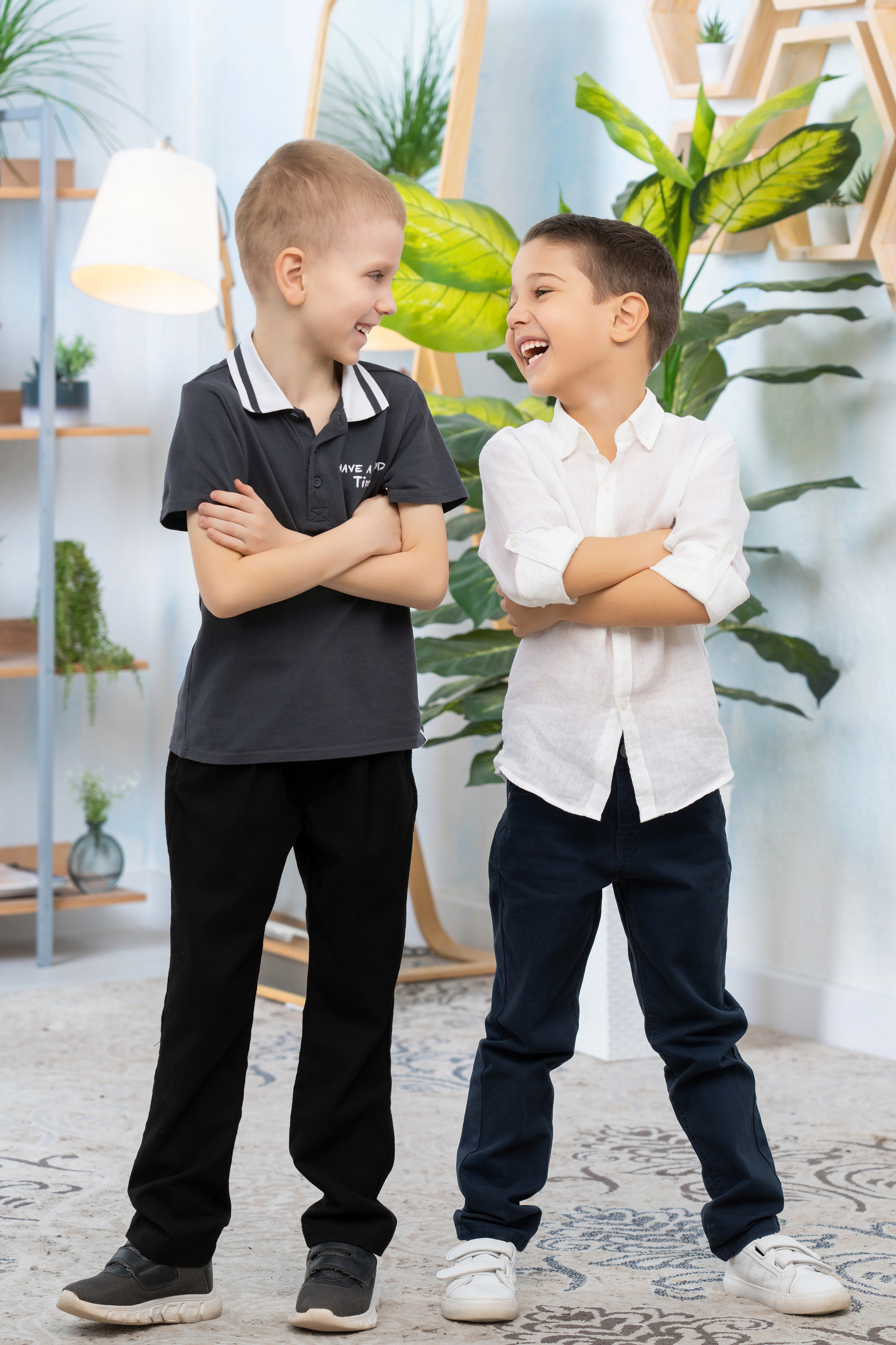 Студийные фотографии. Выпускные альбомы от Мамаевых, город Киров