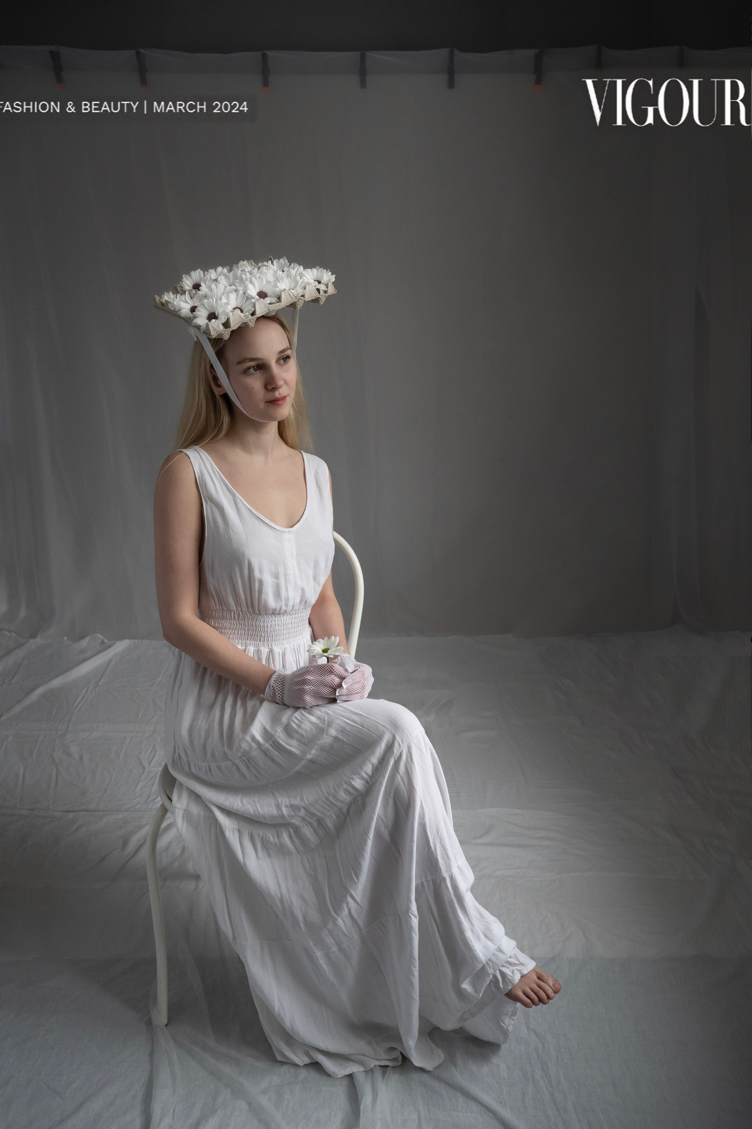 Анна Новосельцева. Индивидуальные фотосессии в Москве и М.О