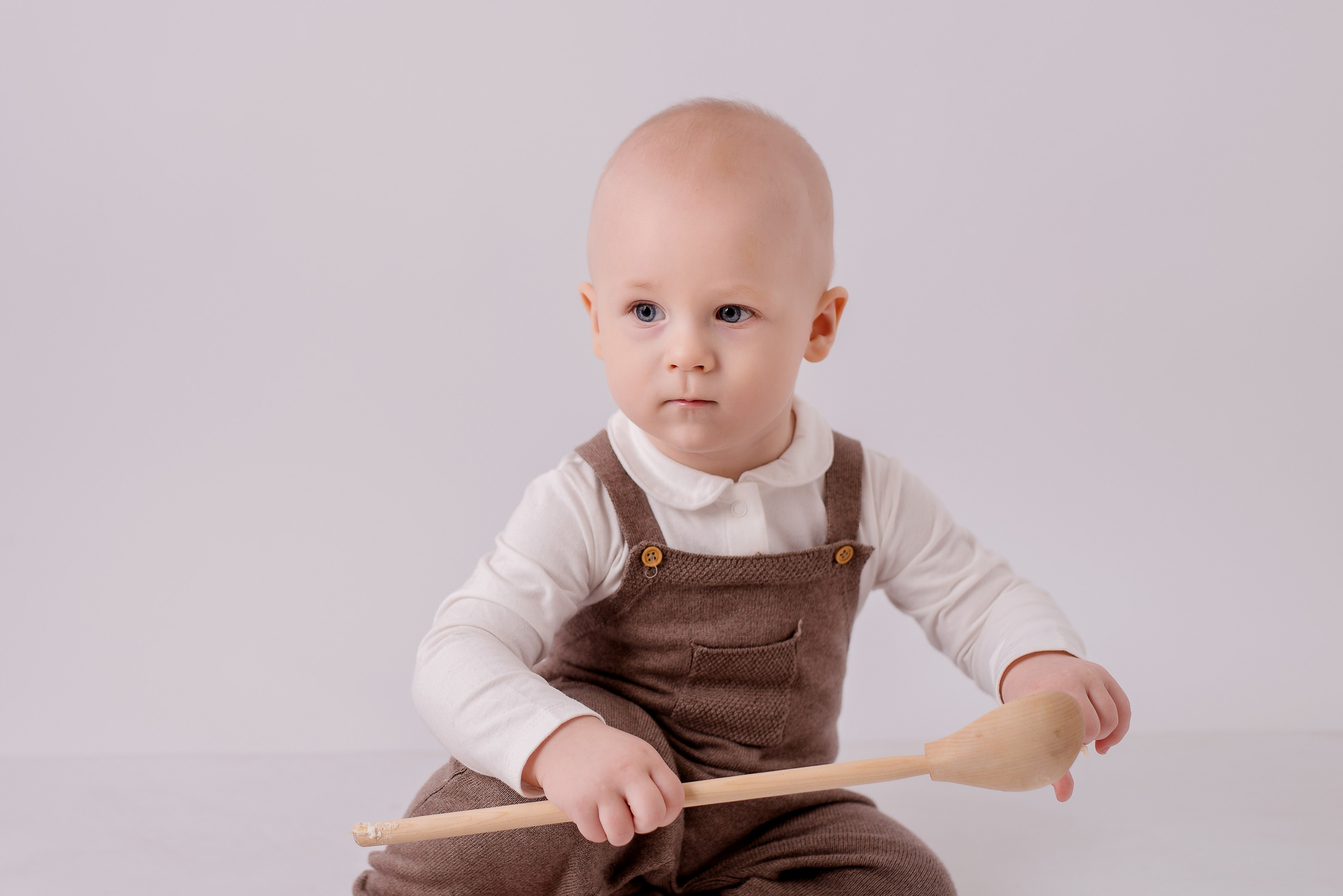1 год семейная. Детский фотограф в Долгопрудном и Москве