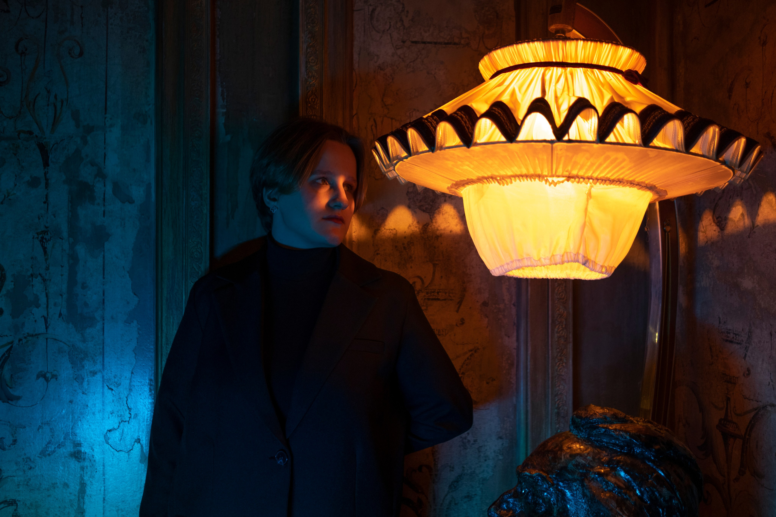 Полина, 2024. Портретный фотограф в Москве Евгения Яковенко