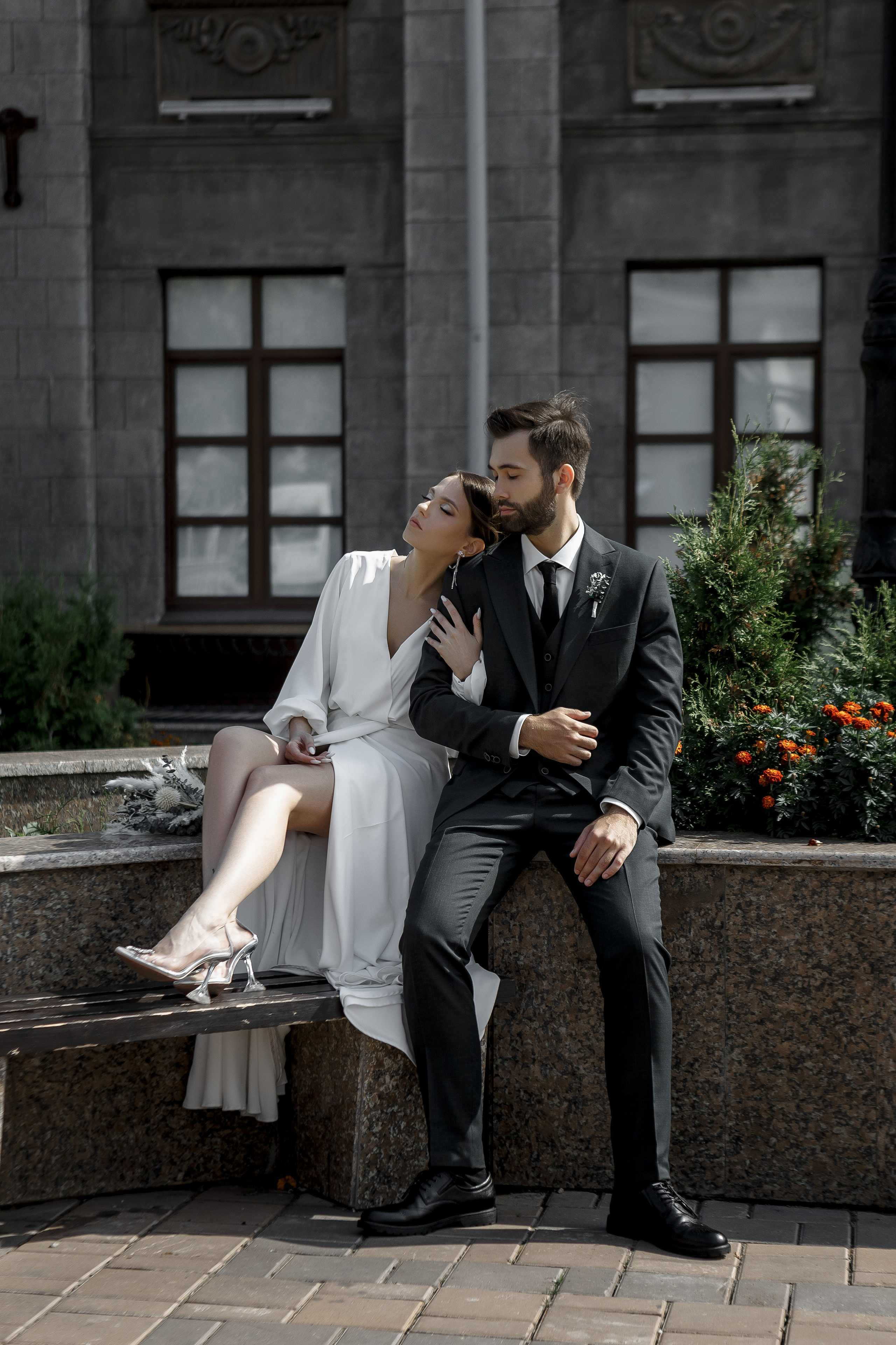 M & V. Фотограф в Санкт-Петербурге Ольга Андрианова