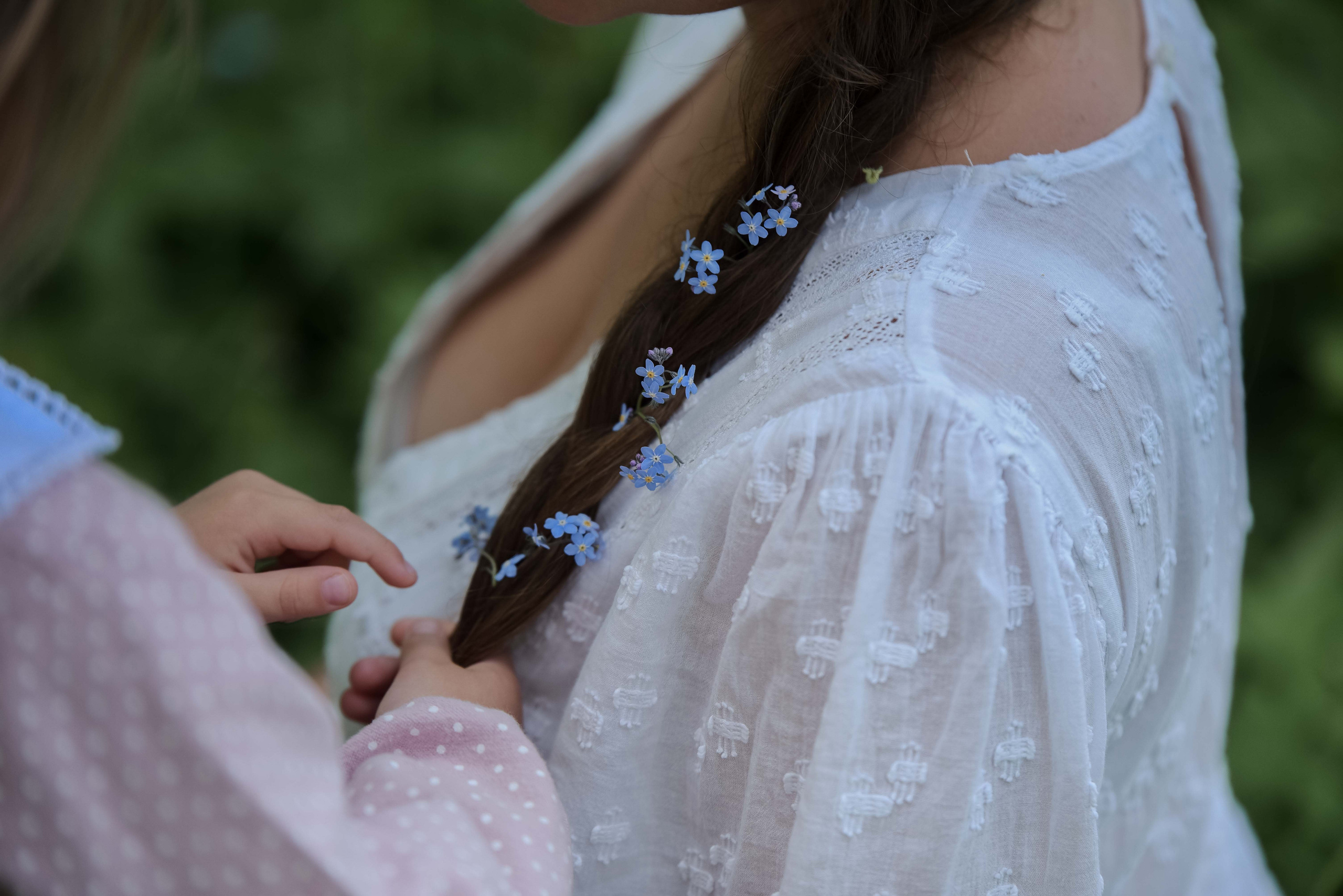 Незабудки. Семейный фотограф в Санкт-Петербурге Ирина Мороз