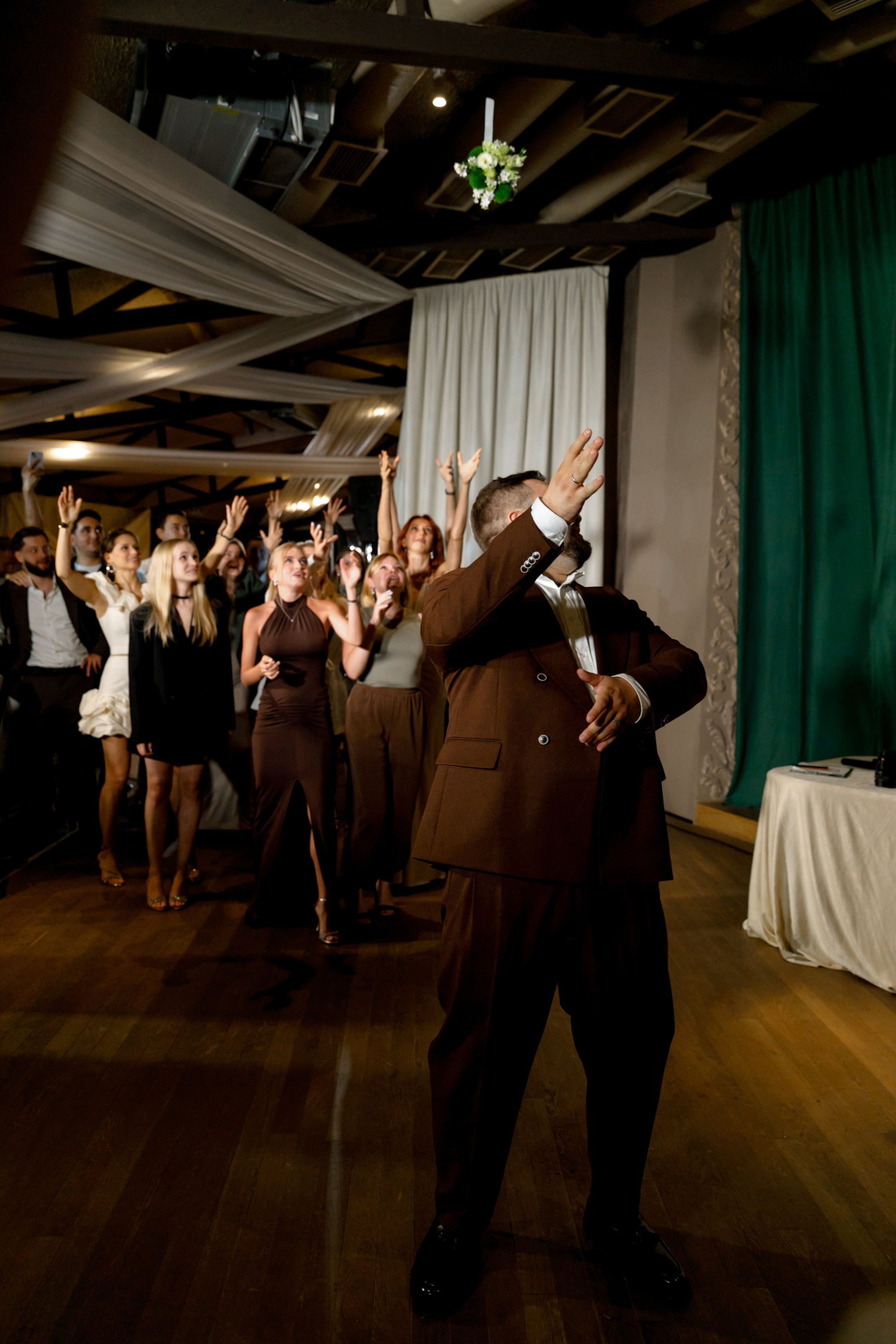 AJ | 09.08.2025 | МО, Шале Березка. МашаШарики | Декоратор | Москва