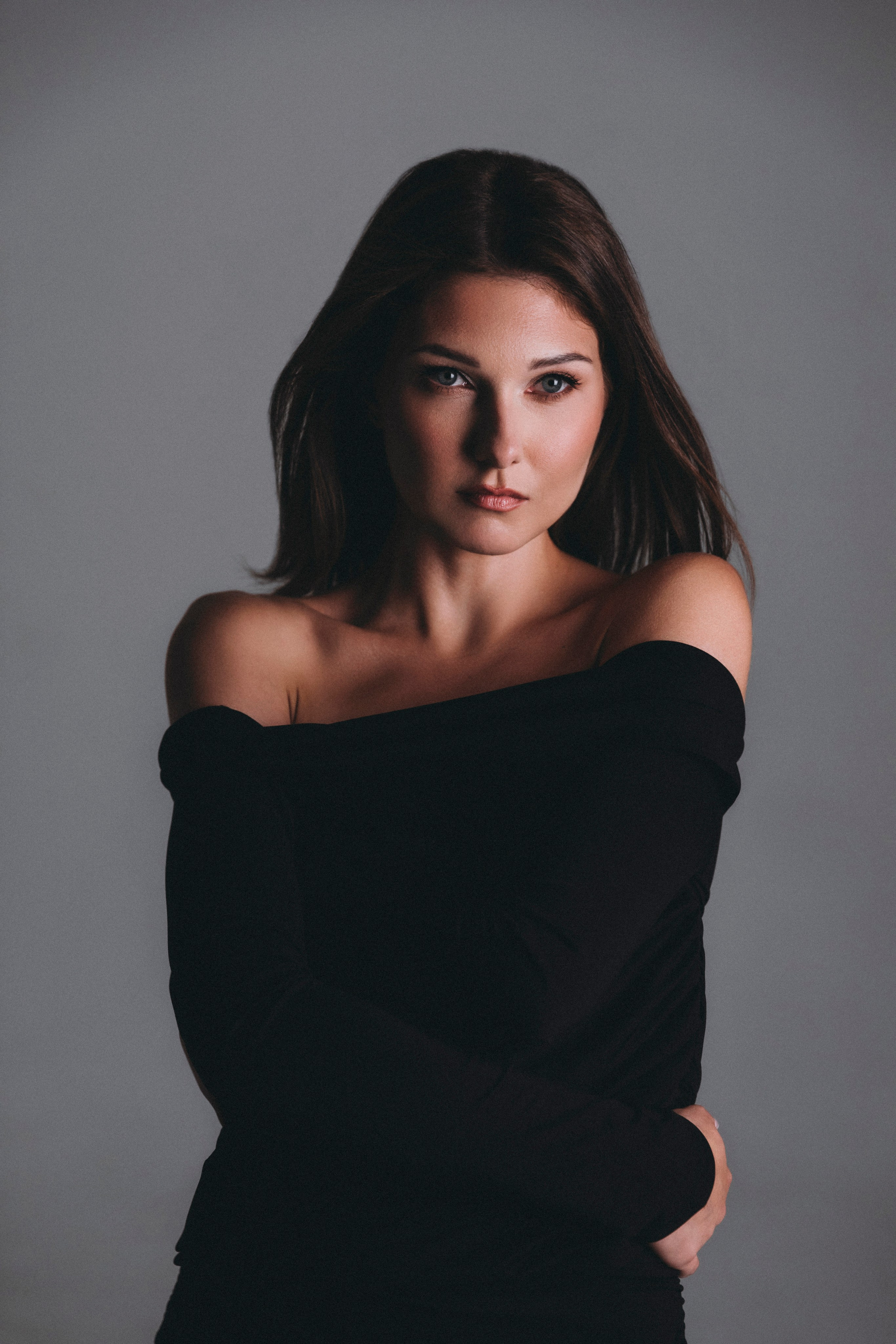 Елизавета. Фотограф Мария Щеголькова. Чувственный женский портрет