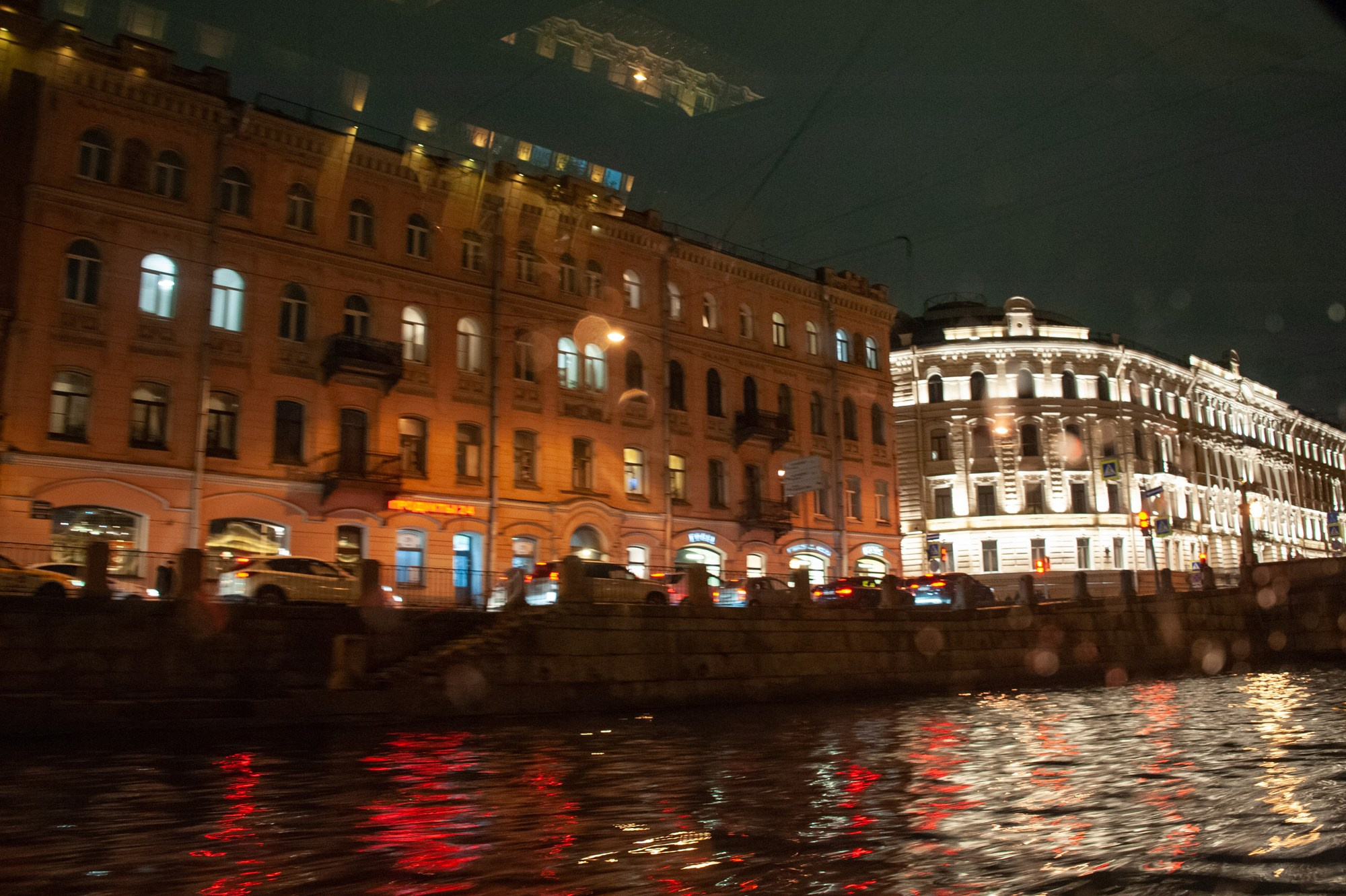Вечерний Питер. Фотостудия Портрет Свадебный и семейный фотограф в Рязани