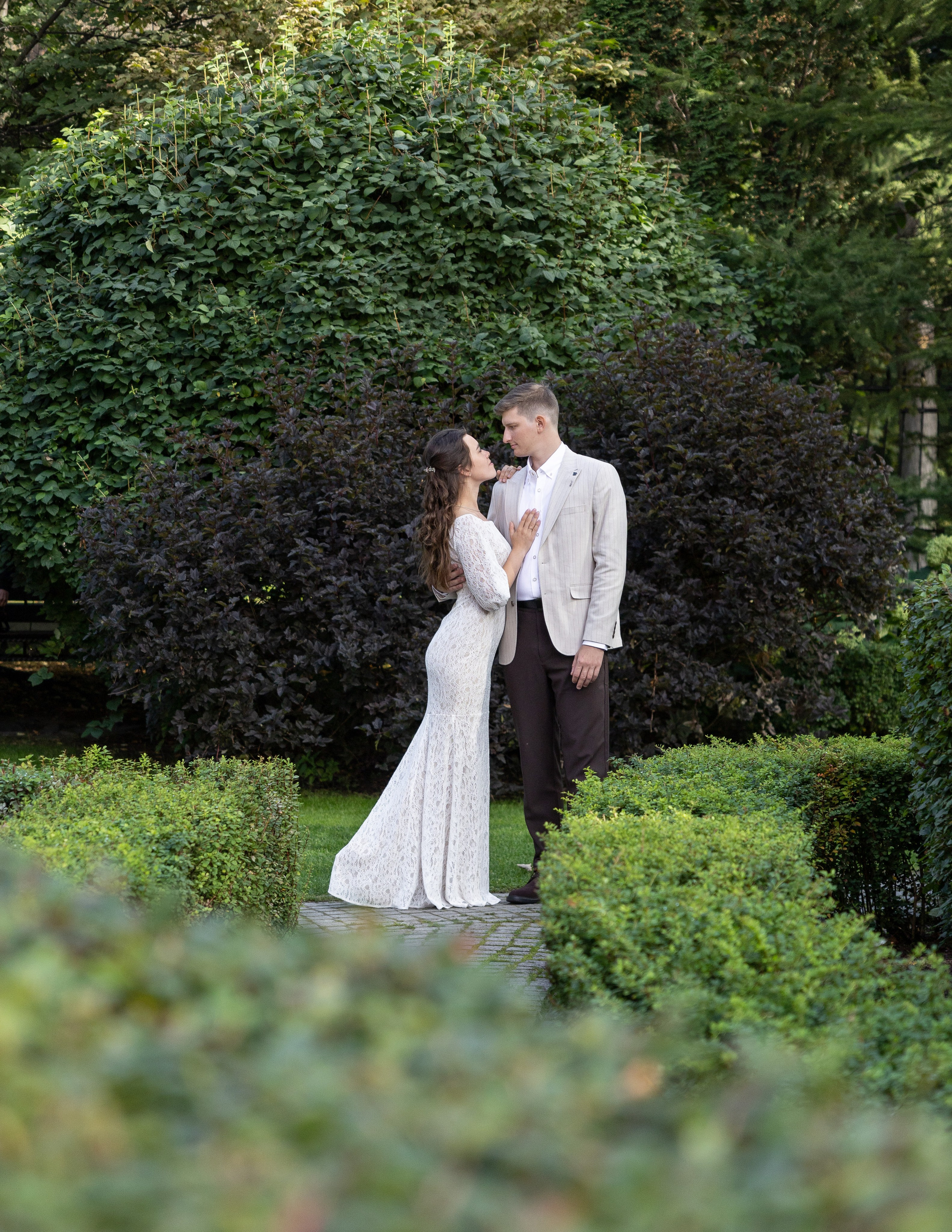 Love Story — Галина и Кирилл. Фотограф Владимир Охрименко