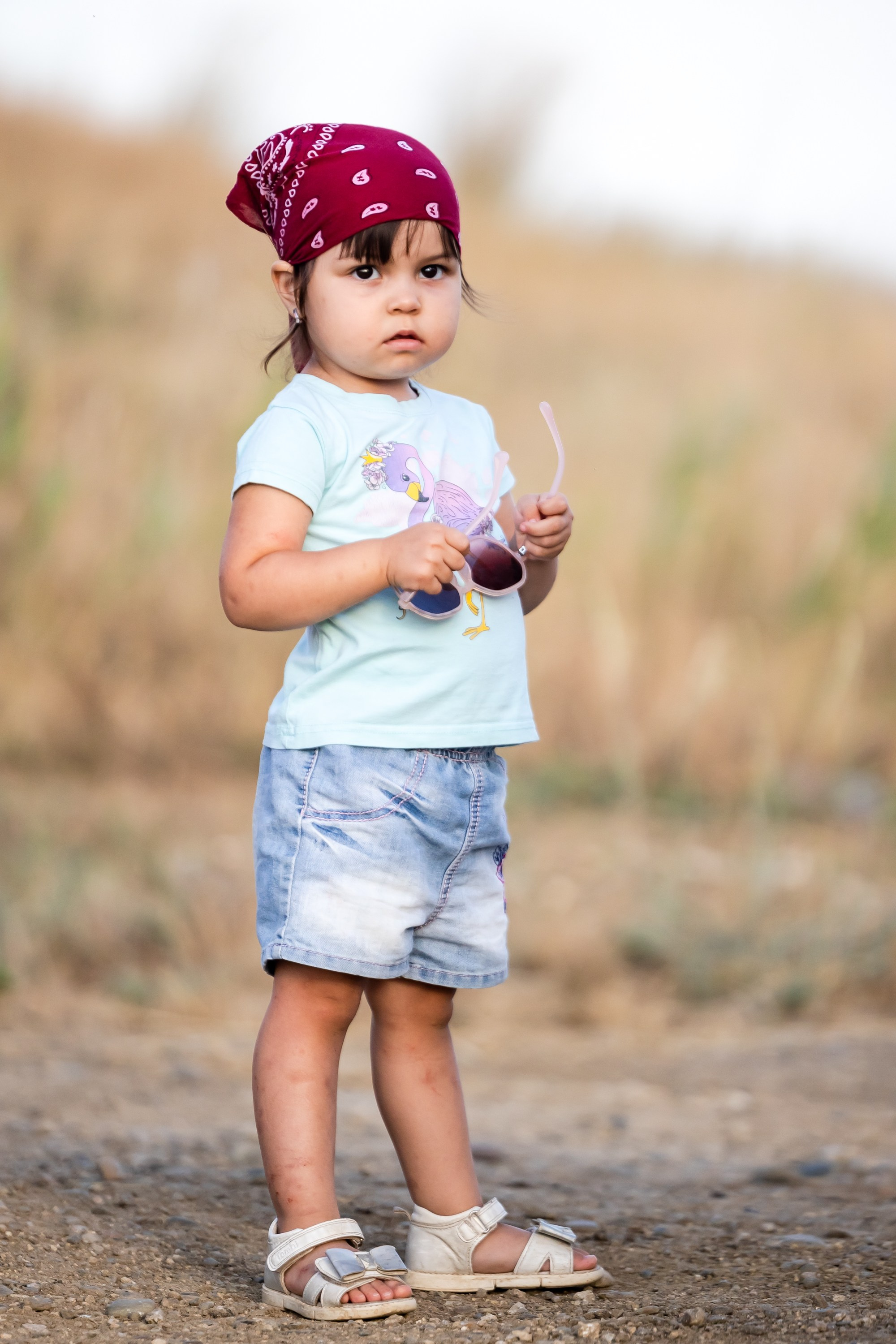 Южное мини-сафари в Тамани. Июль 2024. Фотограф Владимир Охрименко