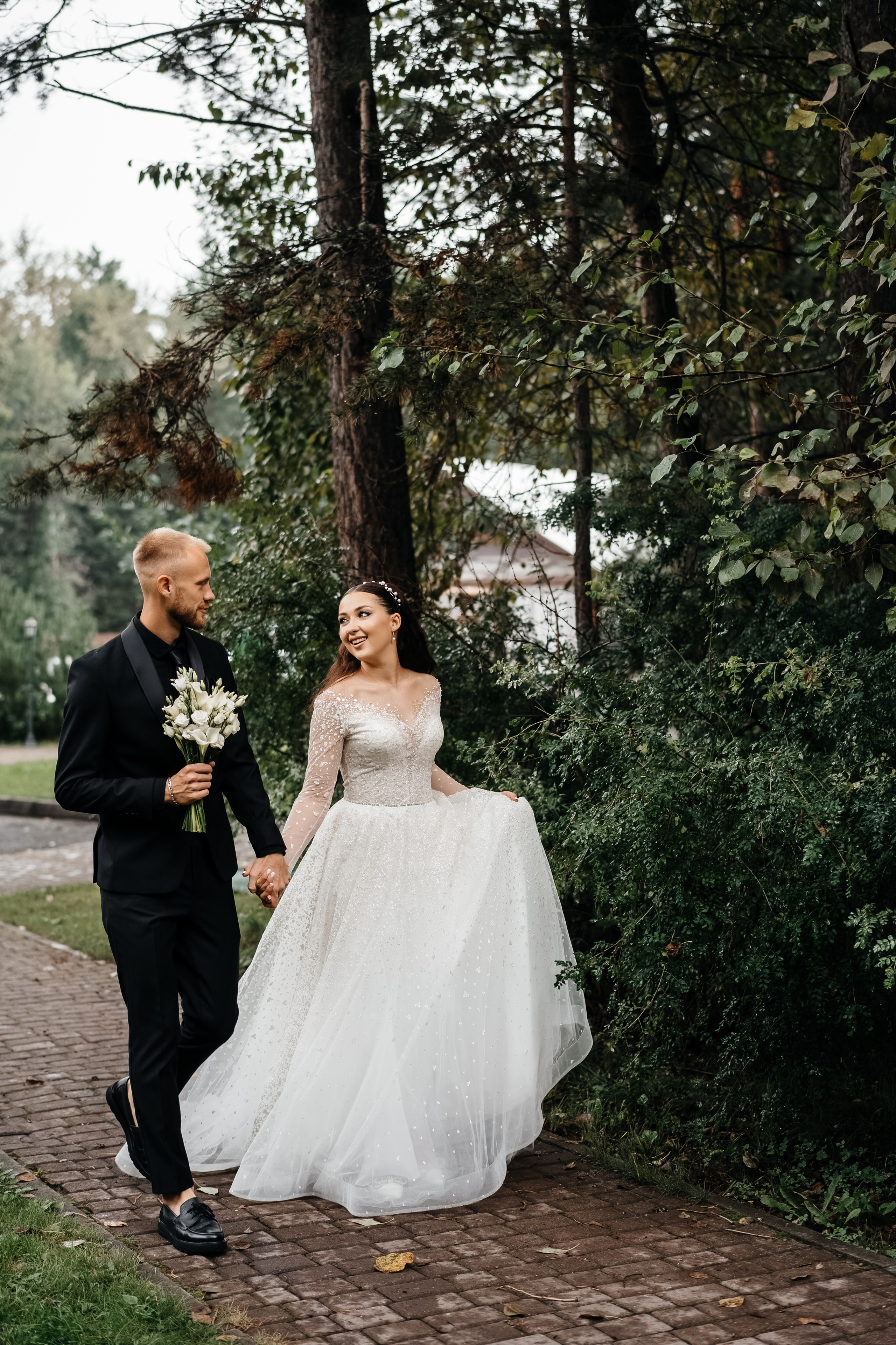 Валерия & Вячеслав. Свадебный фотограф Барнаул Алексей Павлов