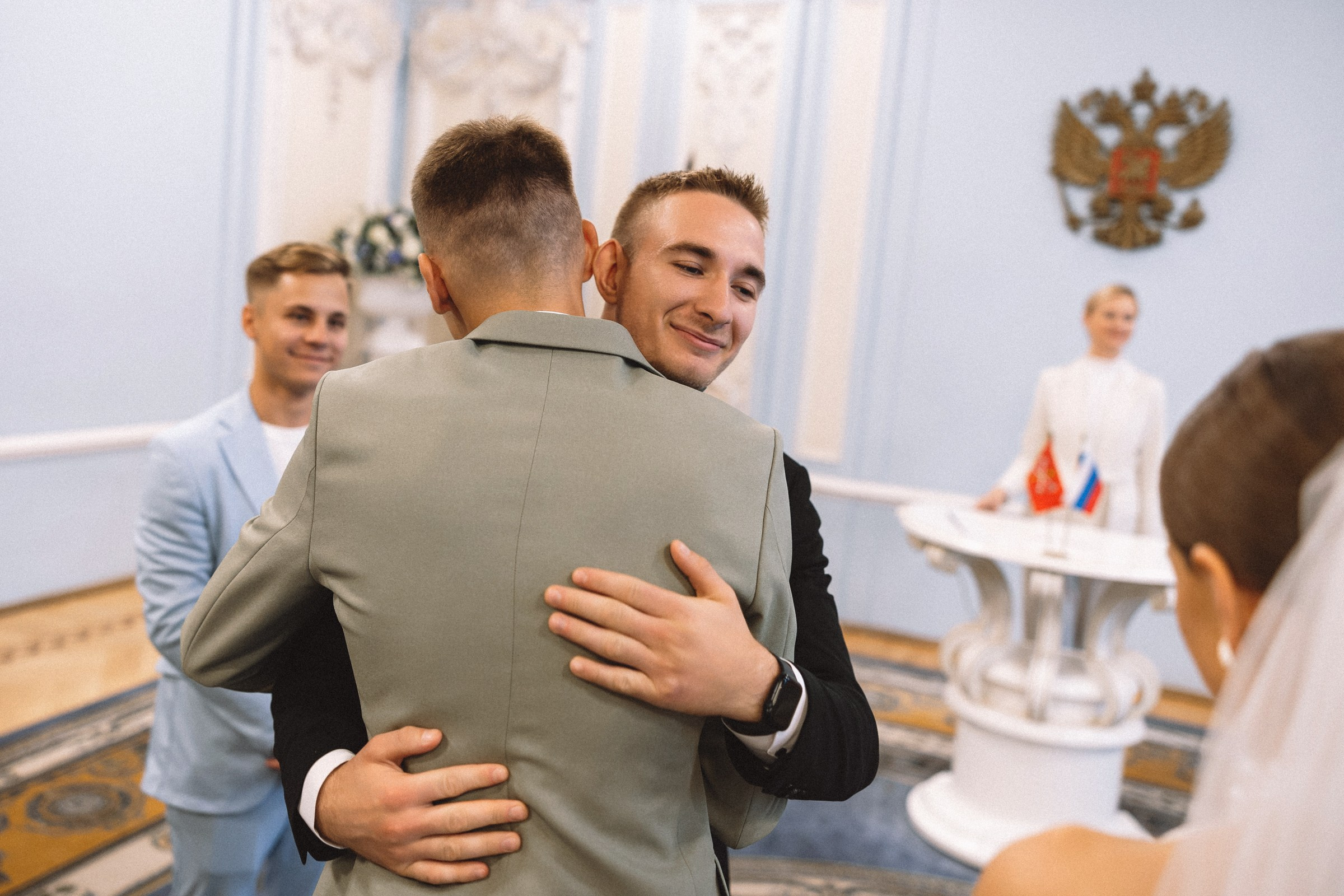 Анна и Филипп. Lifestyle фотограф в Санкт-Петербурге Анна Щекалева