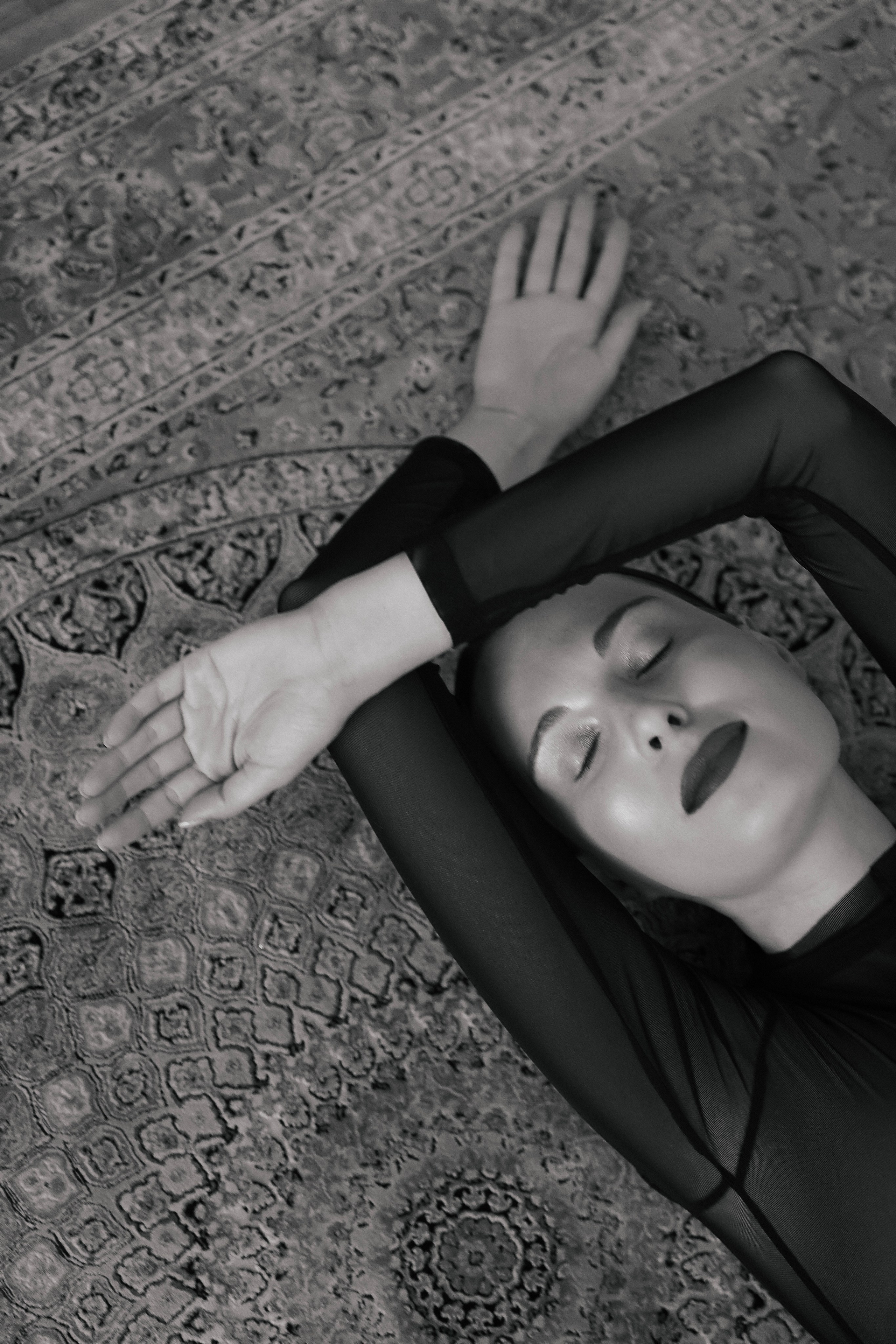 Анна в Культуре. Фотограф с психологическим образованием