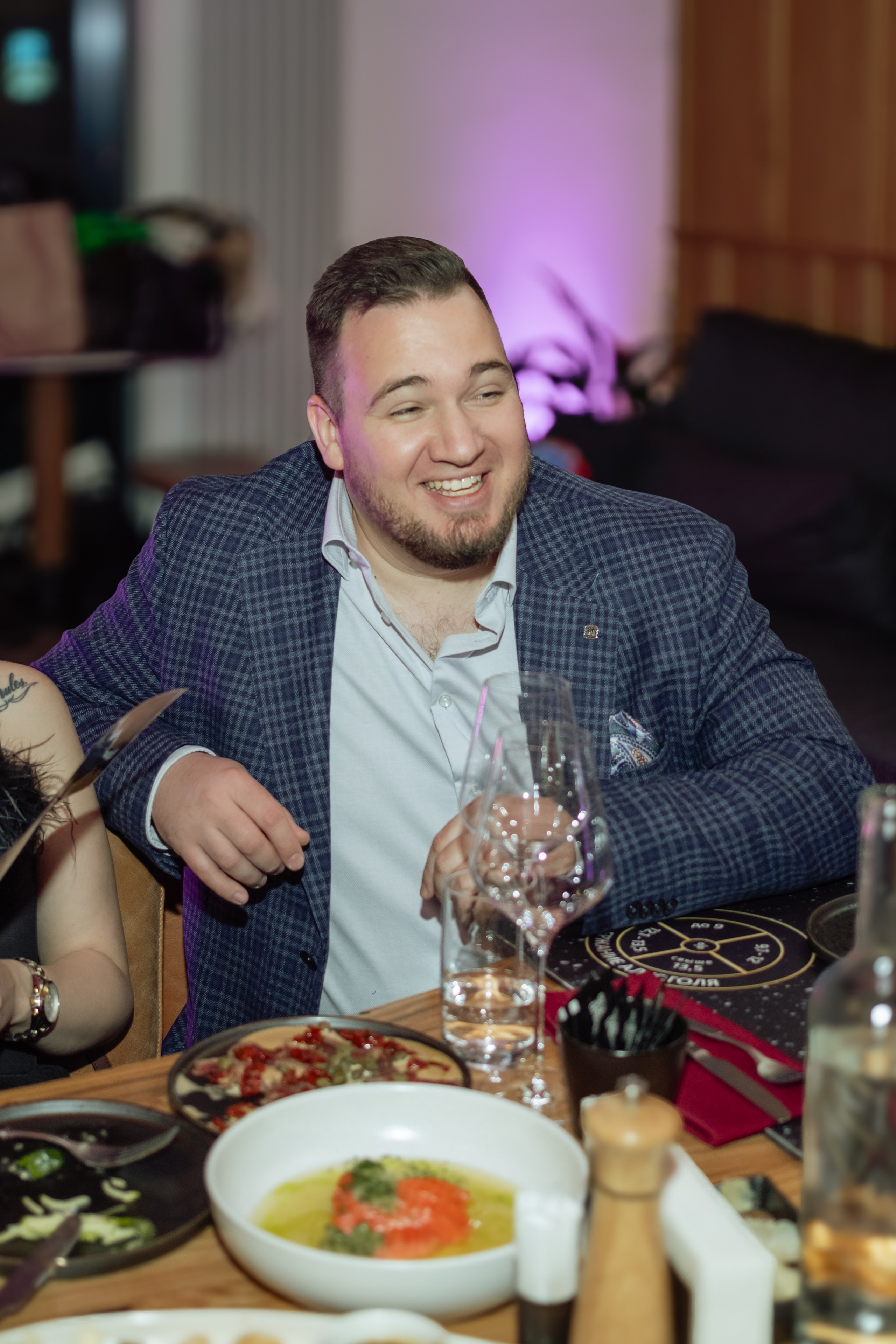 Корпоратив Relax. Фотограф Алина Гашникова