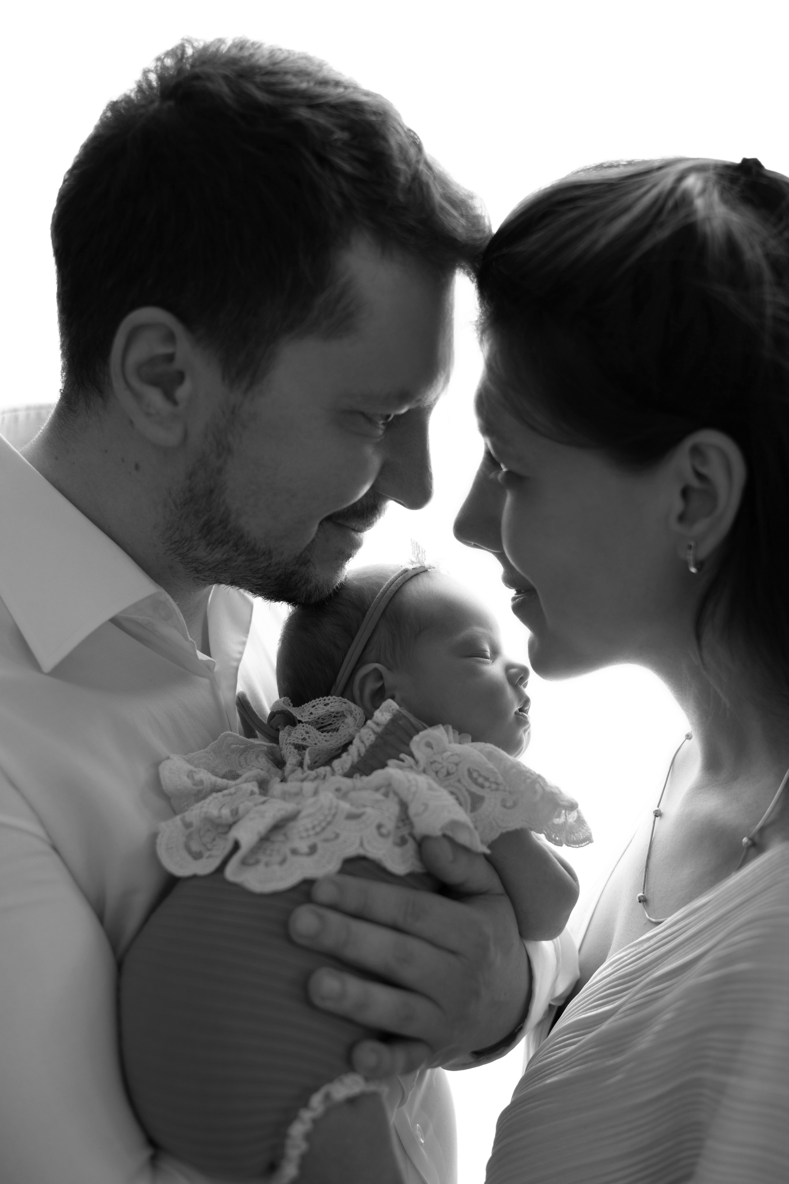 Оливия. Лилия Алтухова — фотограф новорожденных в Москве и области