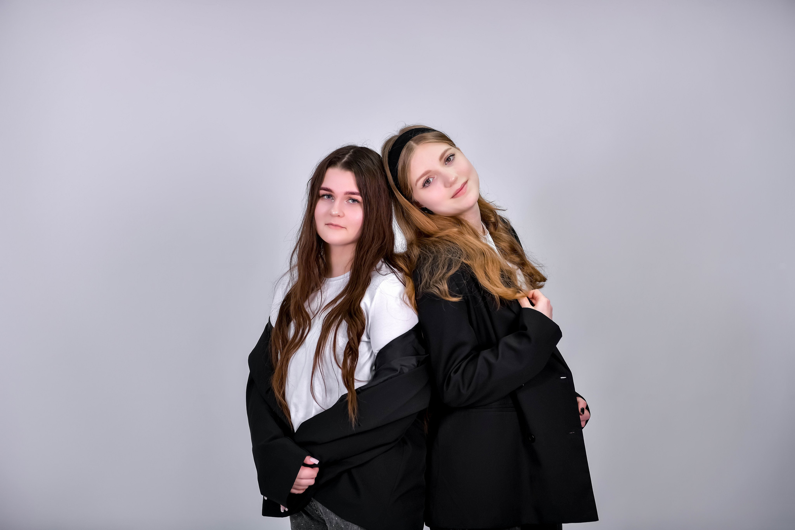 Юля и Милана. Семейный и детский фотограф Татьяна Перевалова