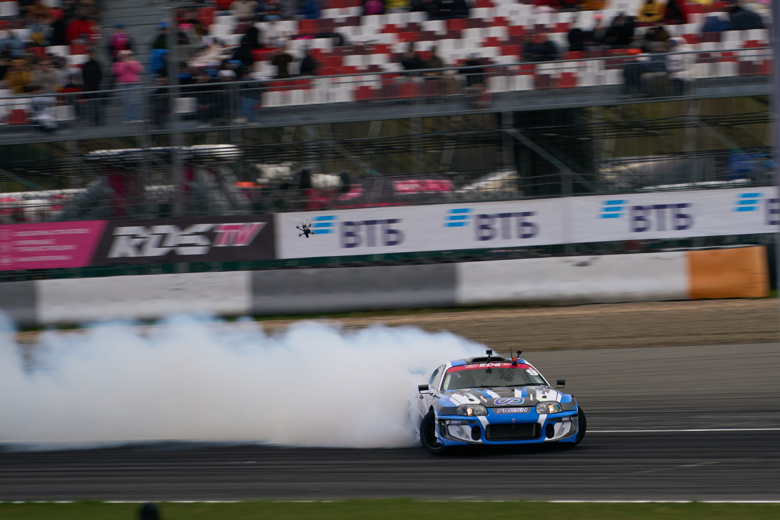 RDS GP 2025 st1 MRW. FM Media Сrew. Репортажные фото и видео